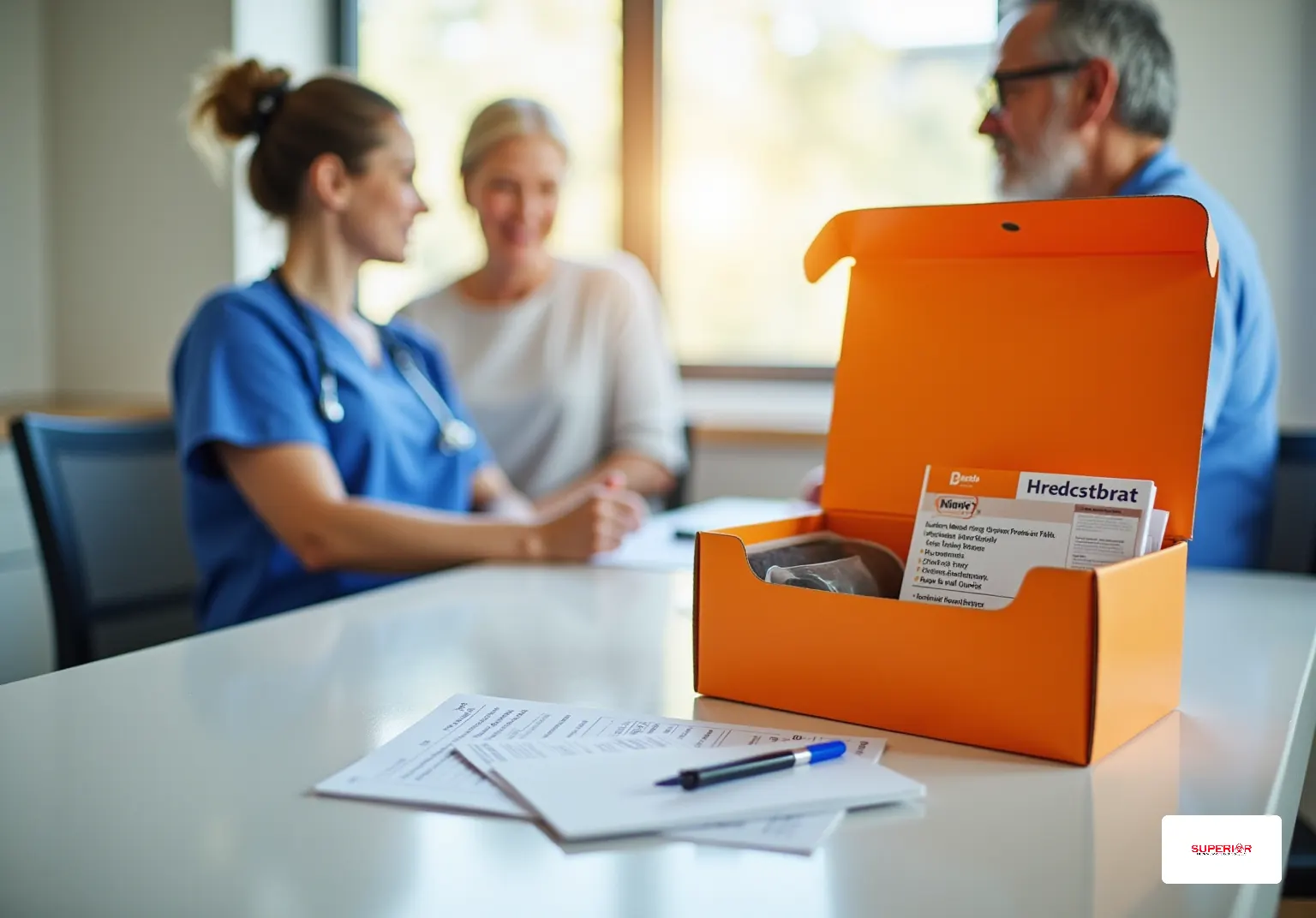 Implementing a Sharps Mail Back Program: A Step-by-Step Guide