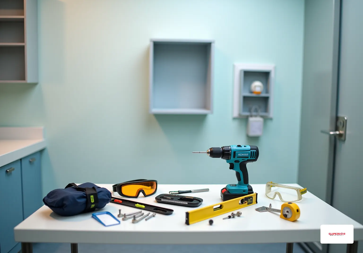 Install a Sharps Container Mount: Step-by-Step for Safety Compliance