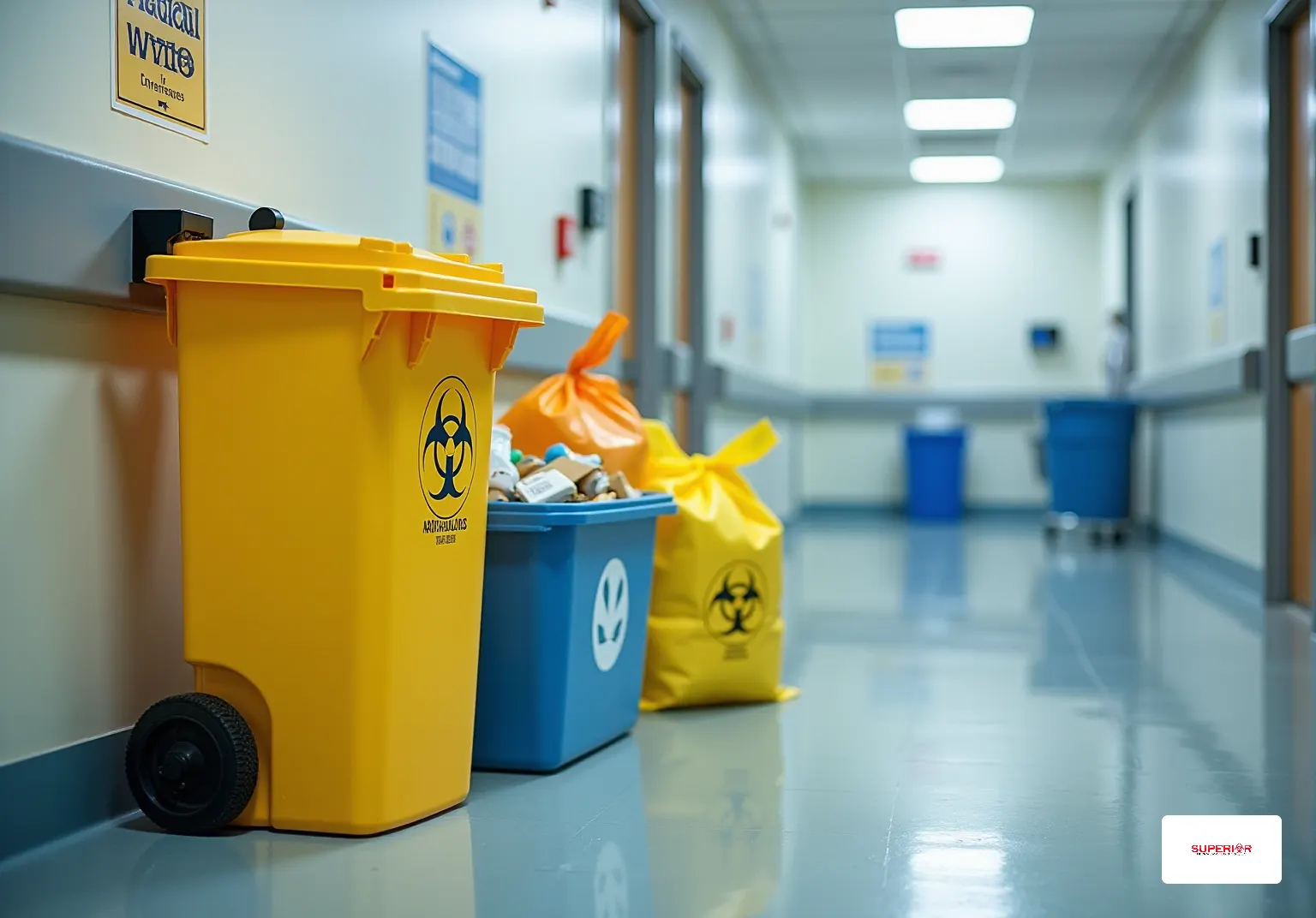 Is Medical Waste Hazardous Waste? Understanding Its Importance in Healthcare