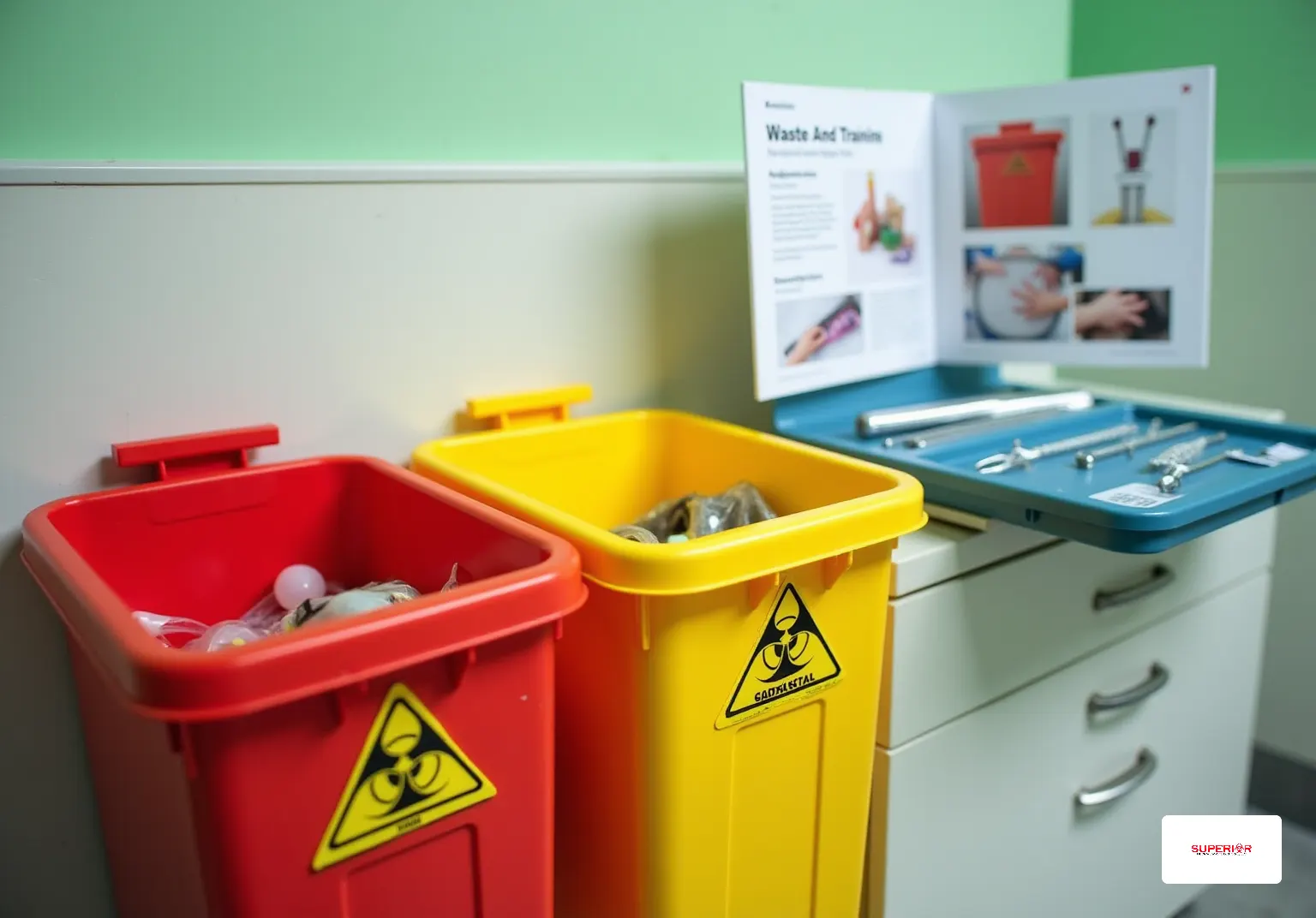 Manage Dental Biohazard Waste: A Step-by-Step Guide for Administrators