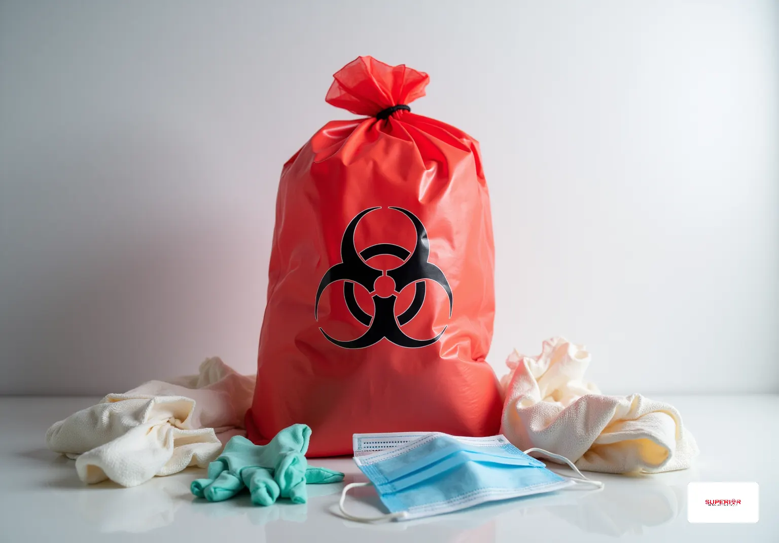 Master Biohazard Waste Bag Use: Steps for Healthcare Administrators