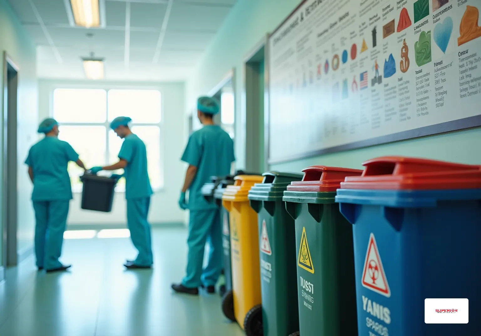 Master Biohazardous Waste Management: Key Practices for Compliance