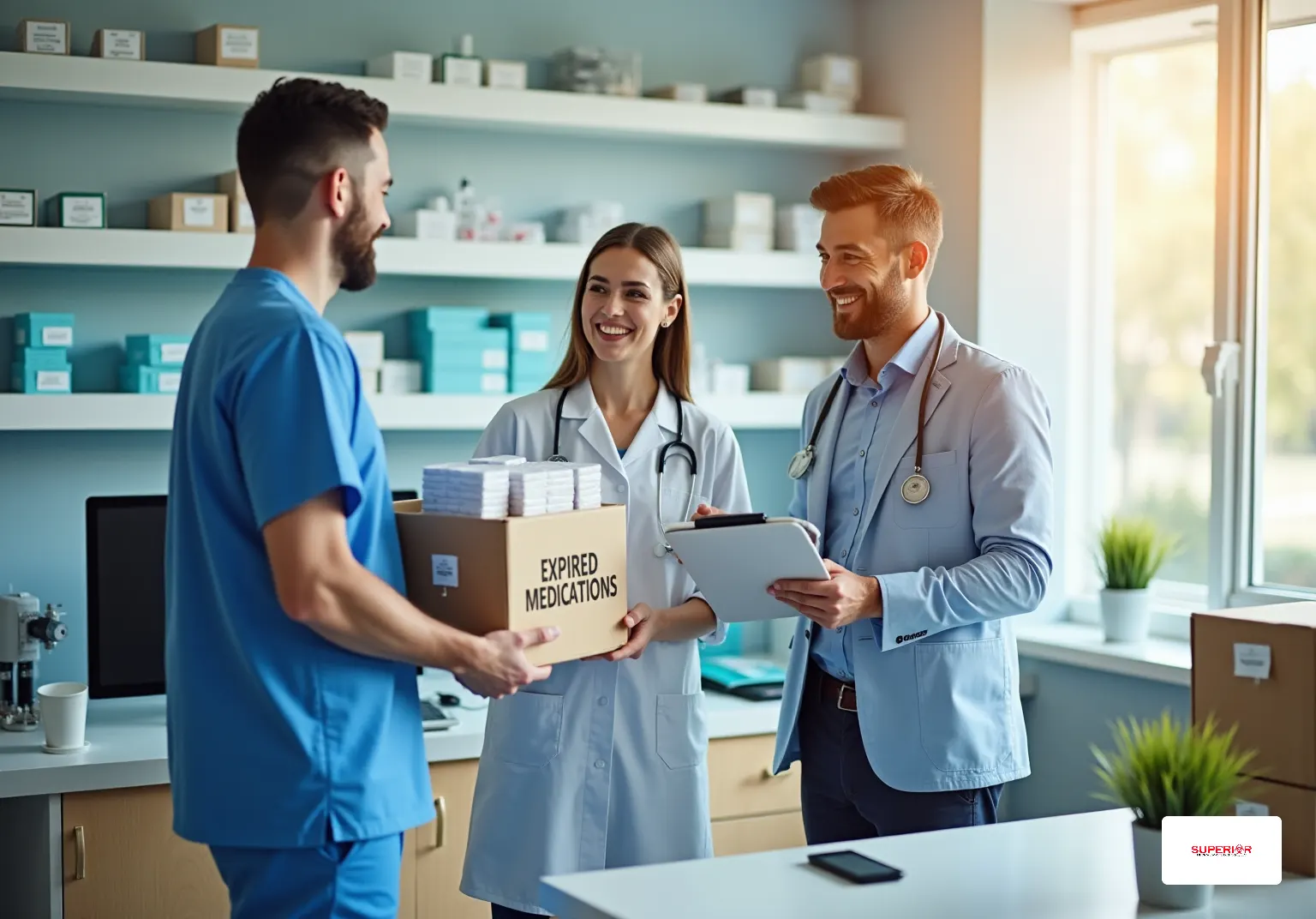 Master DEA Reverse Distributors: Essential Steps for Healthcare Admins