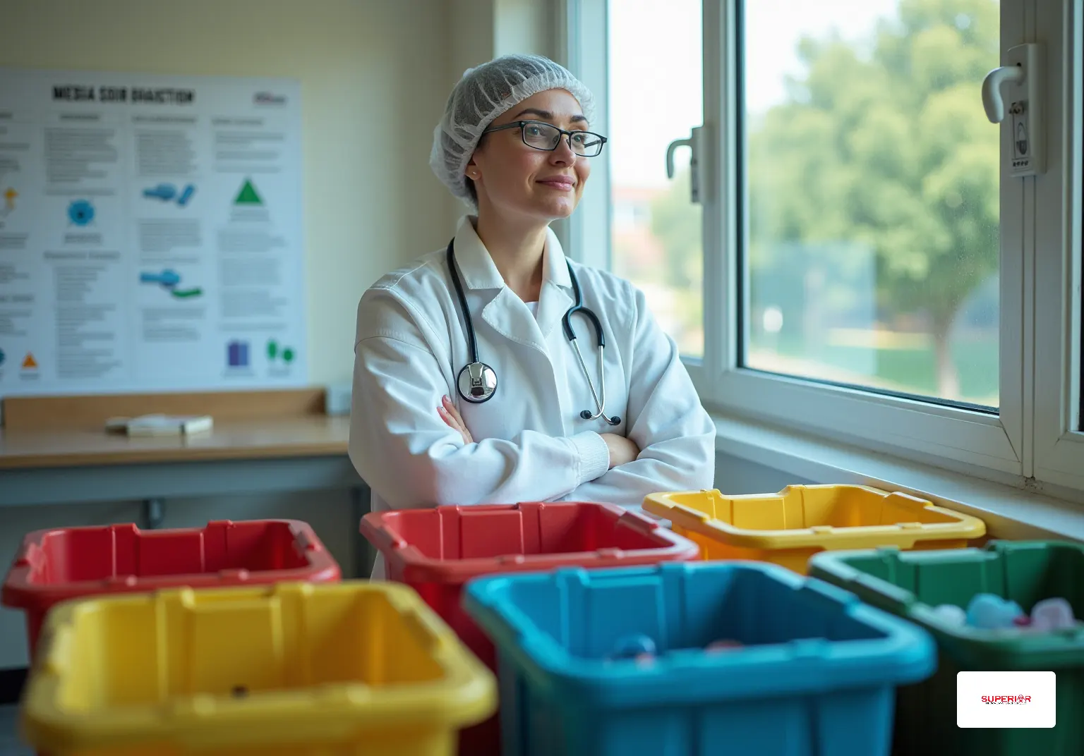 Master Hazardous Waste Disposal Methods for Healthcare Compliance
