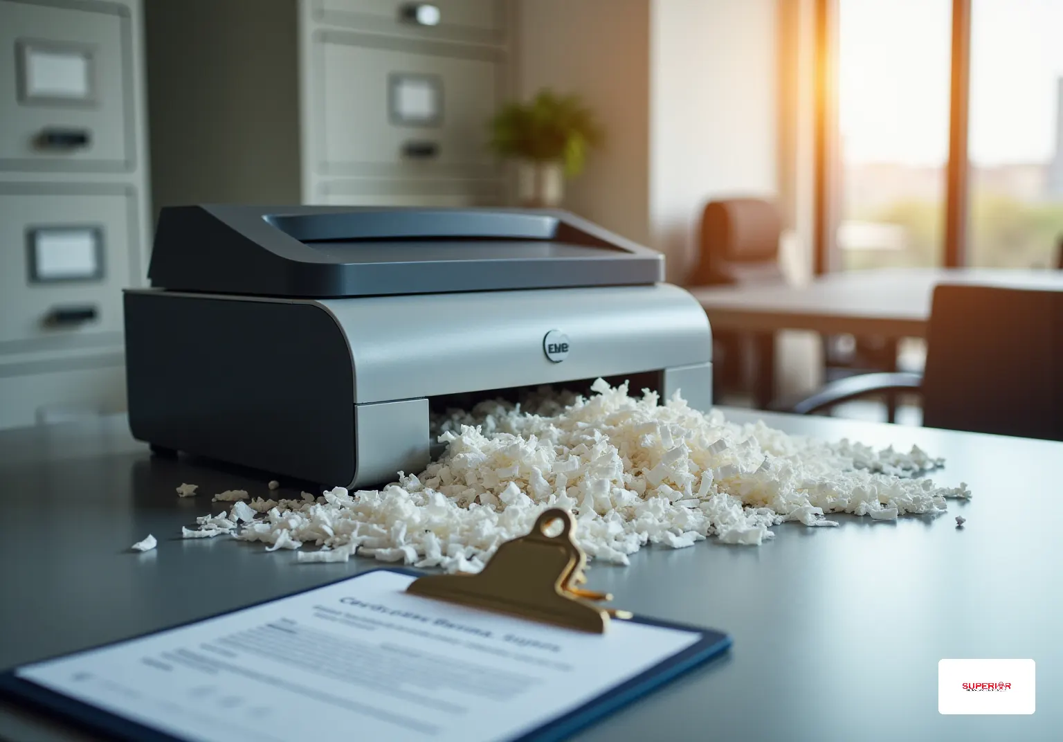Master HIPAA Shredding Requirements for Secure Document Disposal