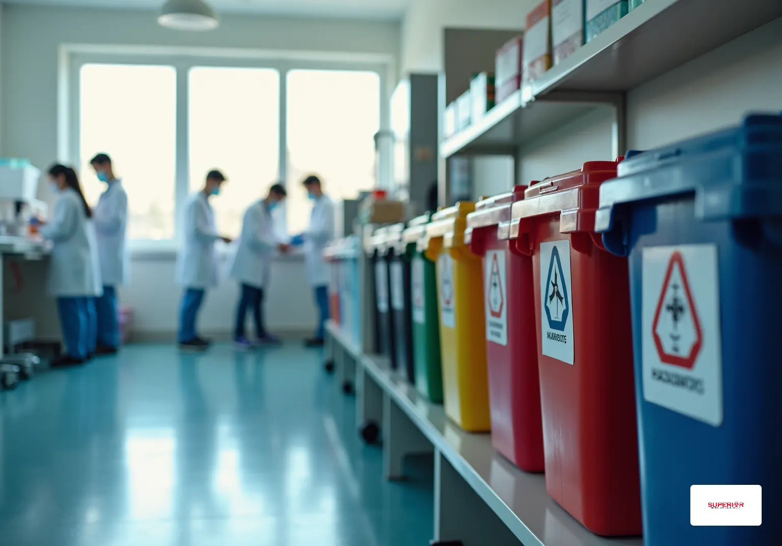 Master Managing Pharmaceutical Waste: A Step-by-Step Guide for Administrators