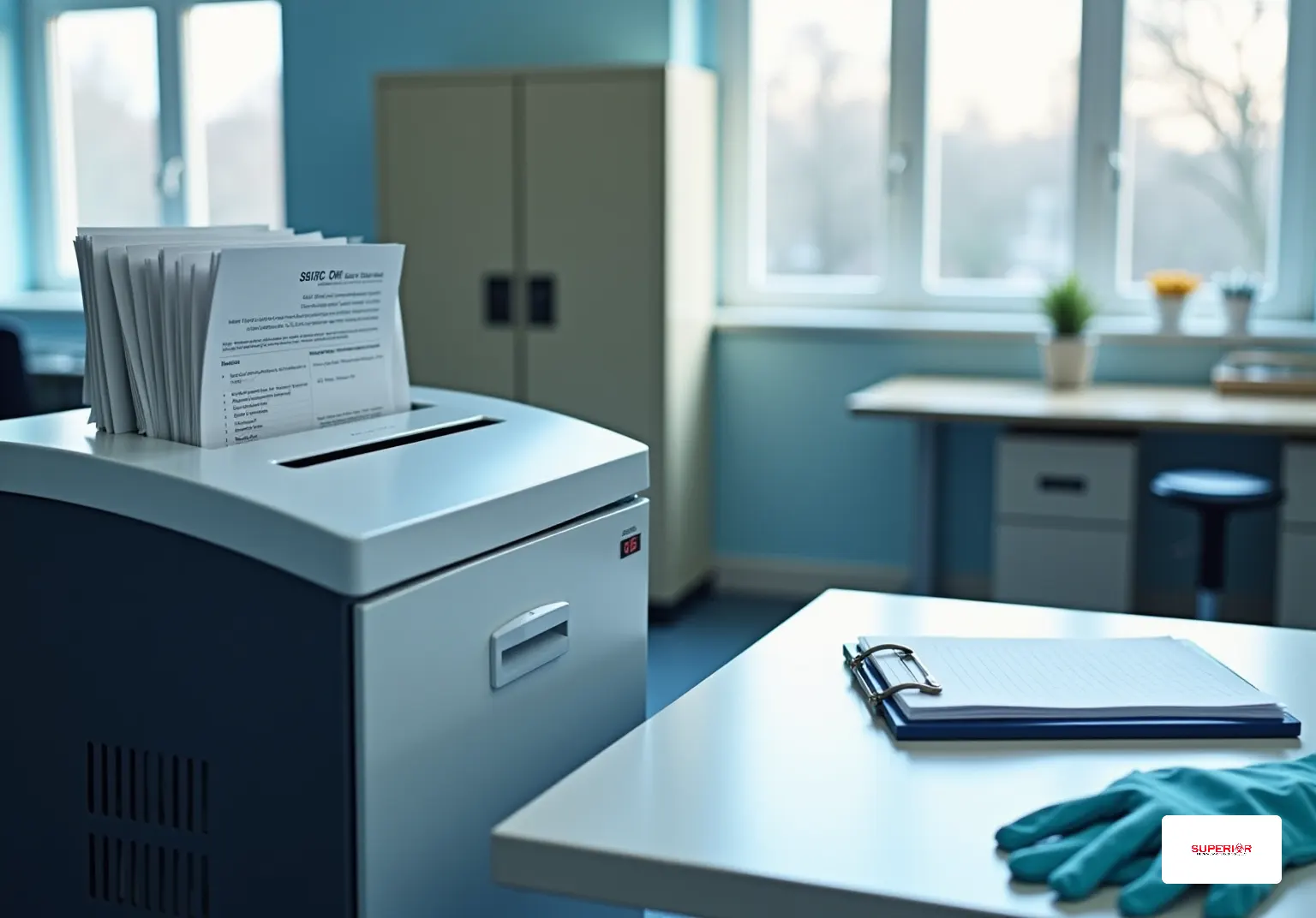 Master Medical Chart Shredding for HIPAA Compliance in Healthcare