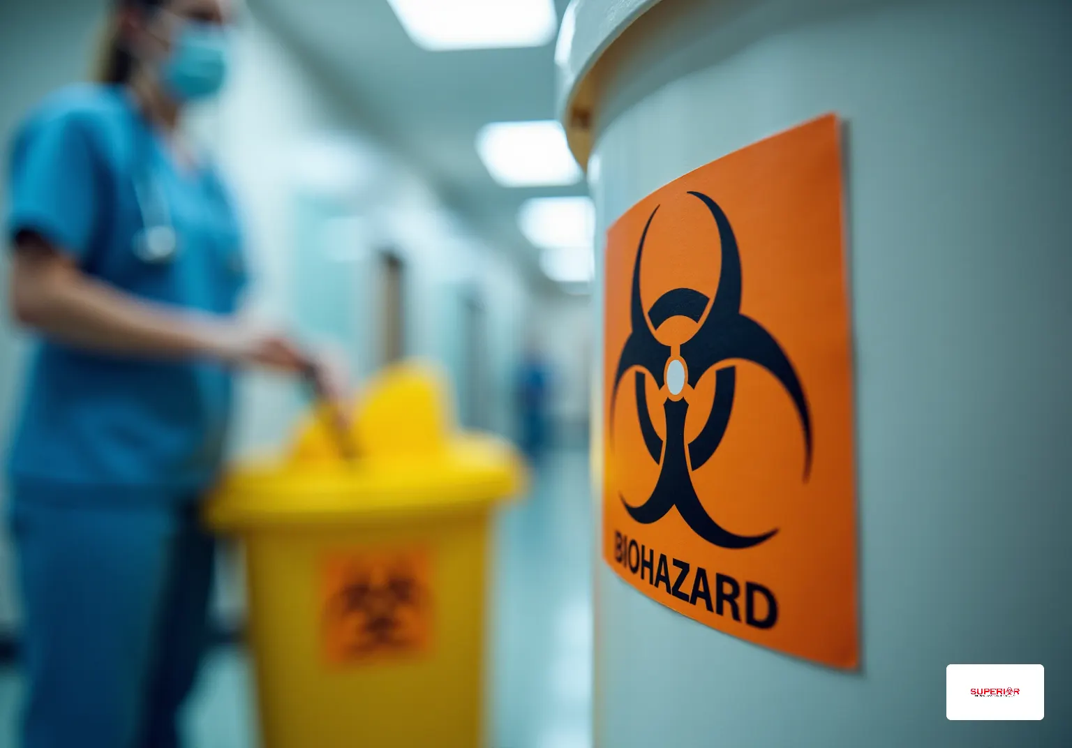 Master OSHA Biohazard Labels: Best Practices for Healthcare Safety