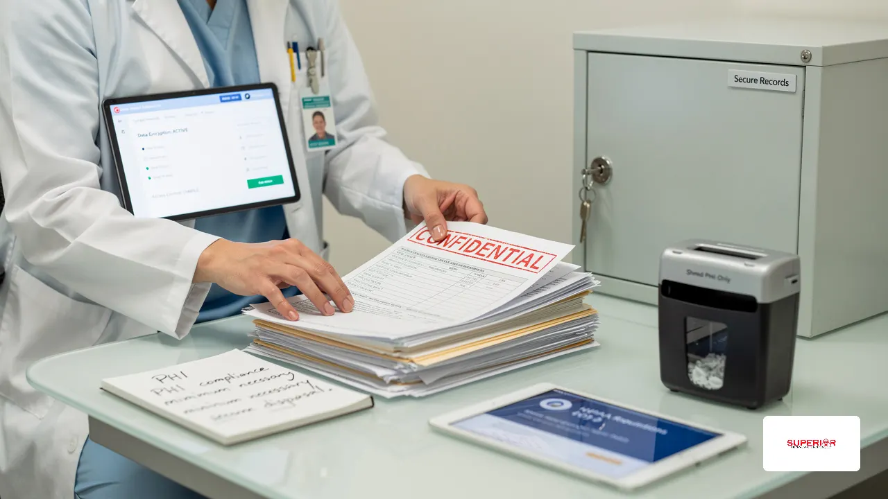Master PHI Medical Terminology: Best Practices for Compliance