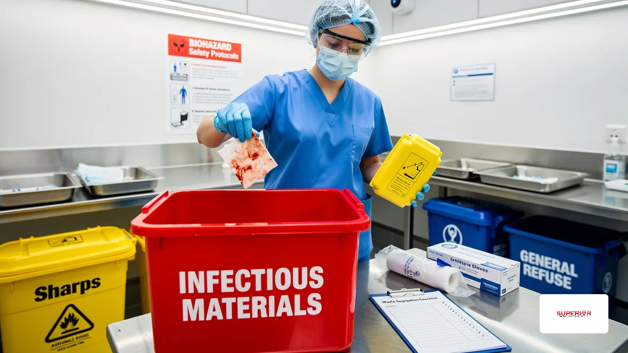 Master Proper Disposal of Medical Waste: A Step-by-Step Guide
