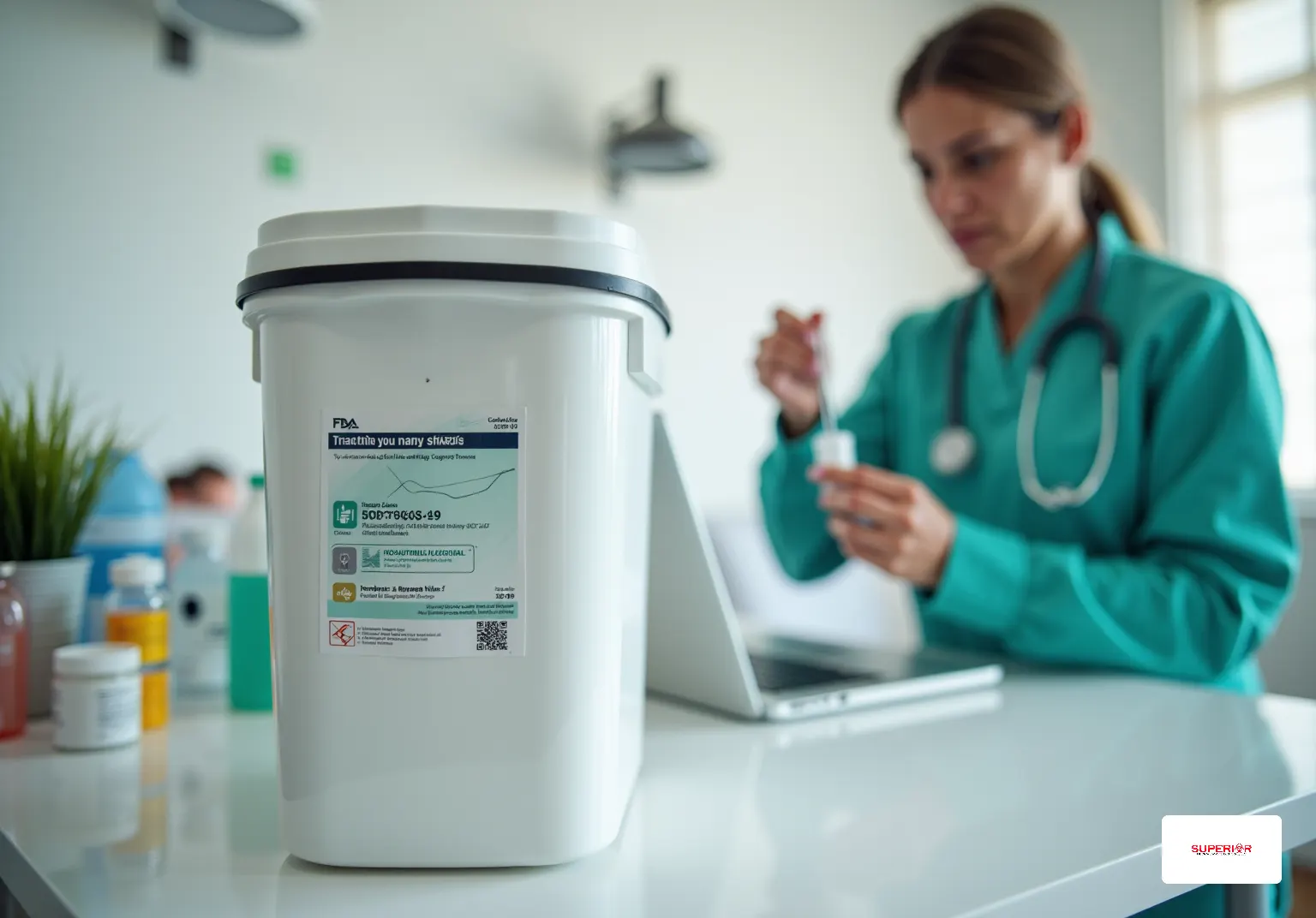 Master Proper Disposal of Sharps: Best Practices for Healthcare Facilities