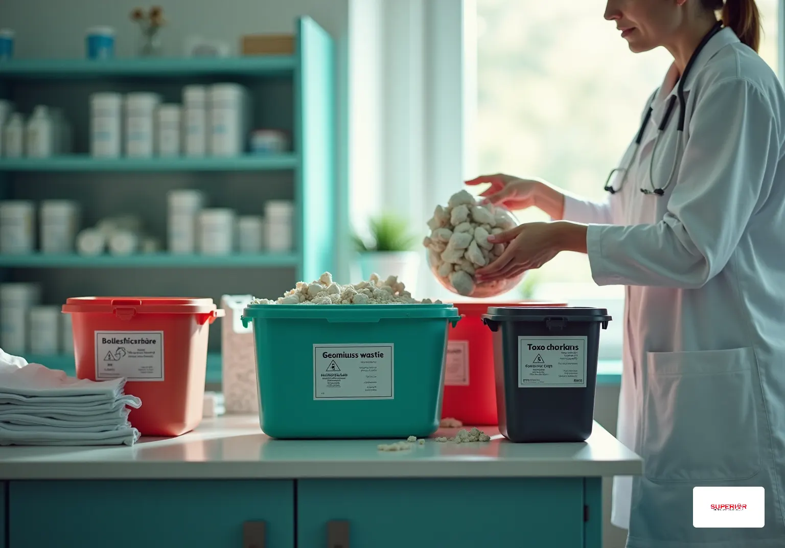 Master RCRA Pharmaceutical Waste Management: Best Practices for Compliance