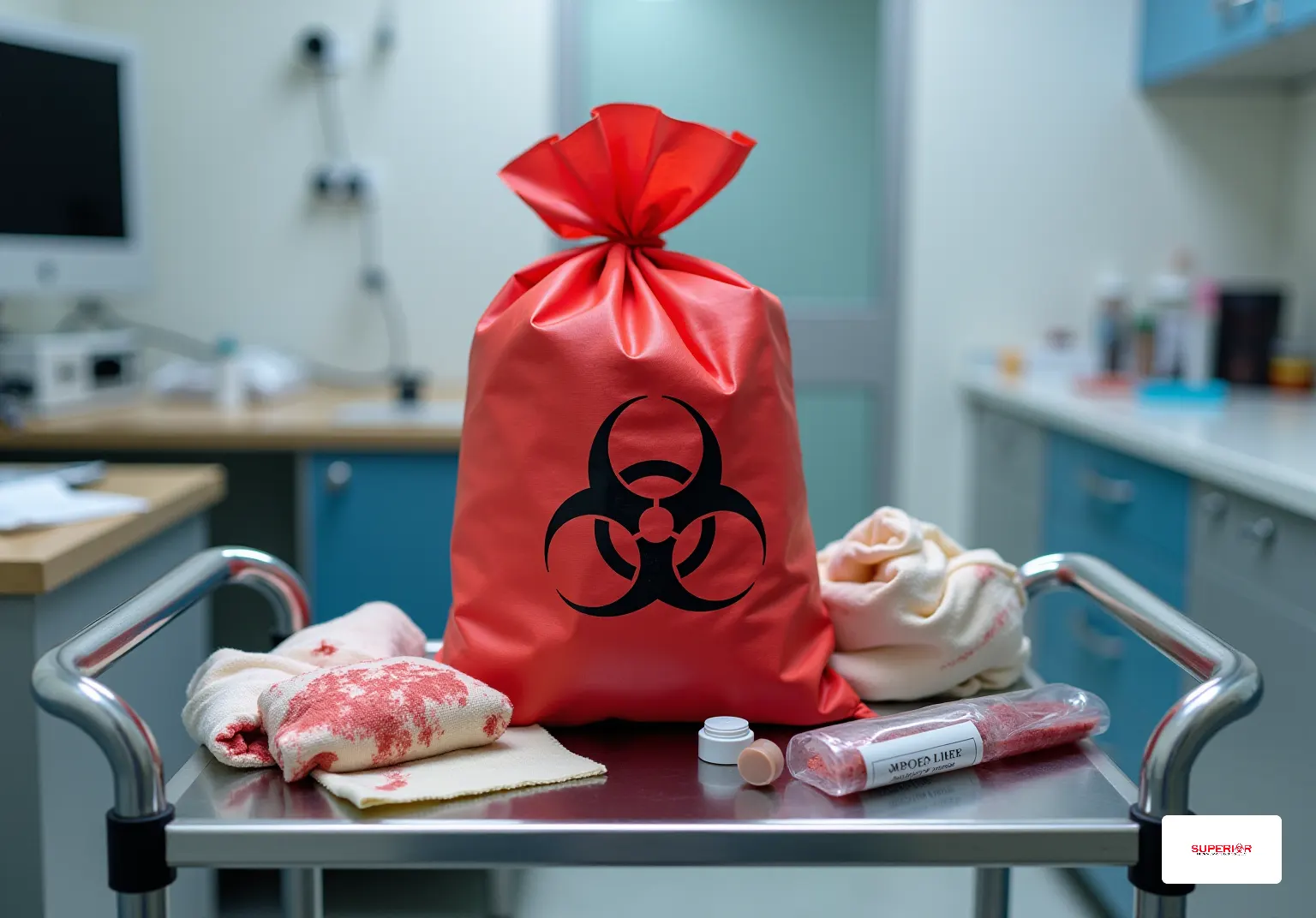 Master Red Medical Bag Usage: Essential Practices for Compliance