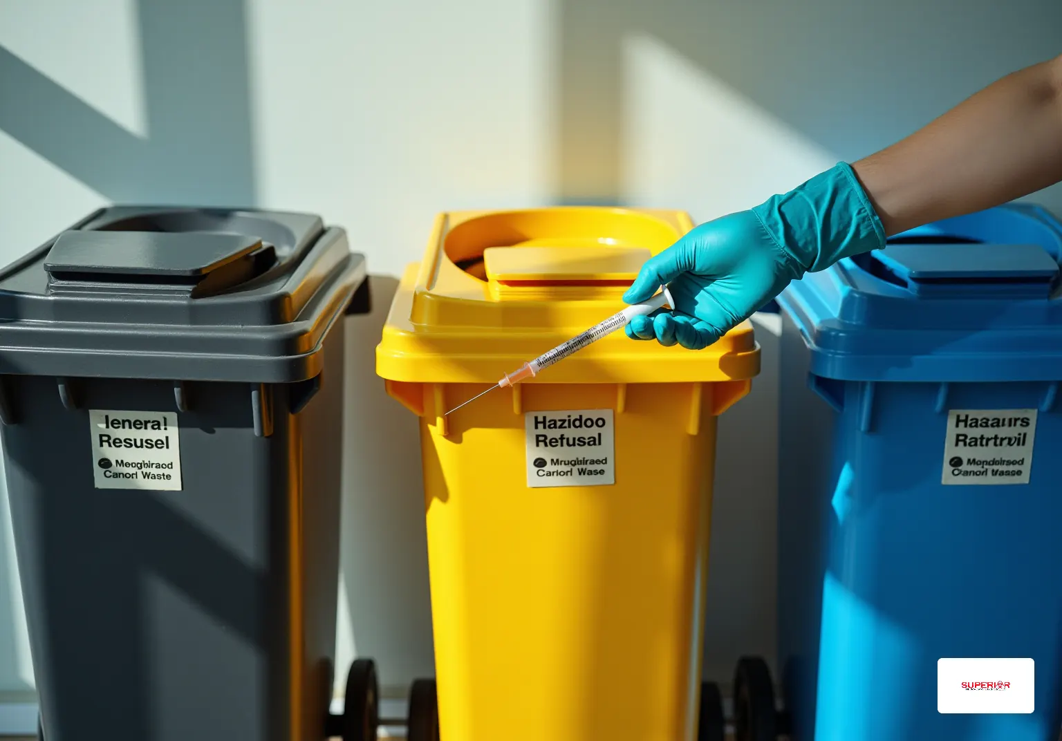 Master Regulated Waste Definition for Effective Healthcare Compliance