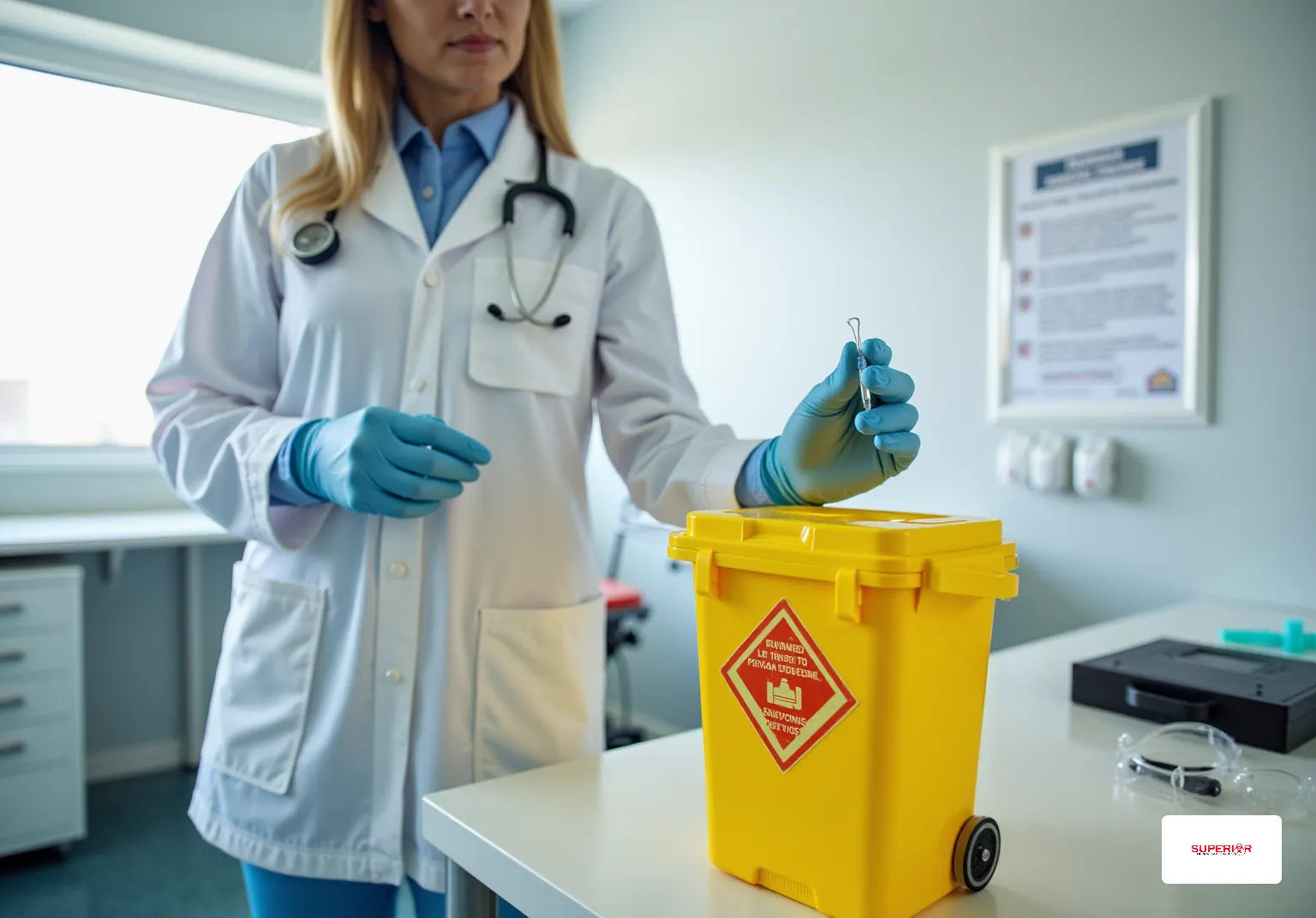 Master Safe Needle Disposal Near Me: Best Practices for Compliance