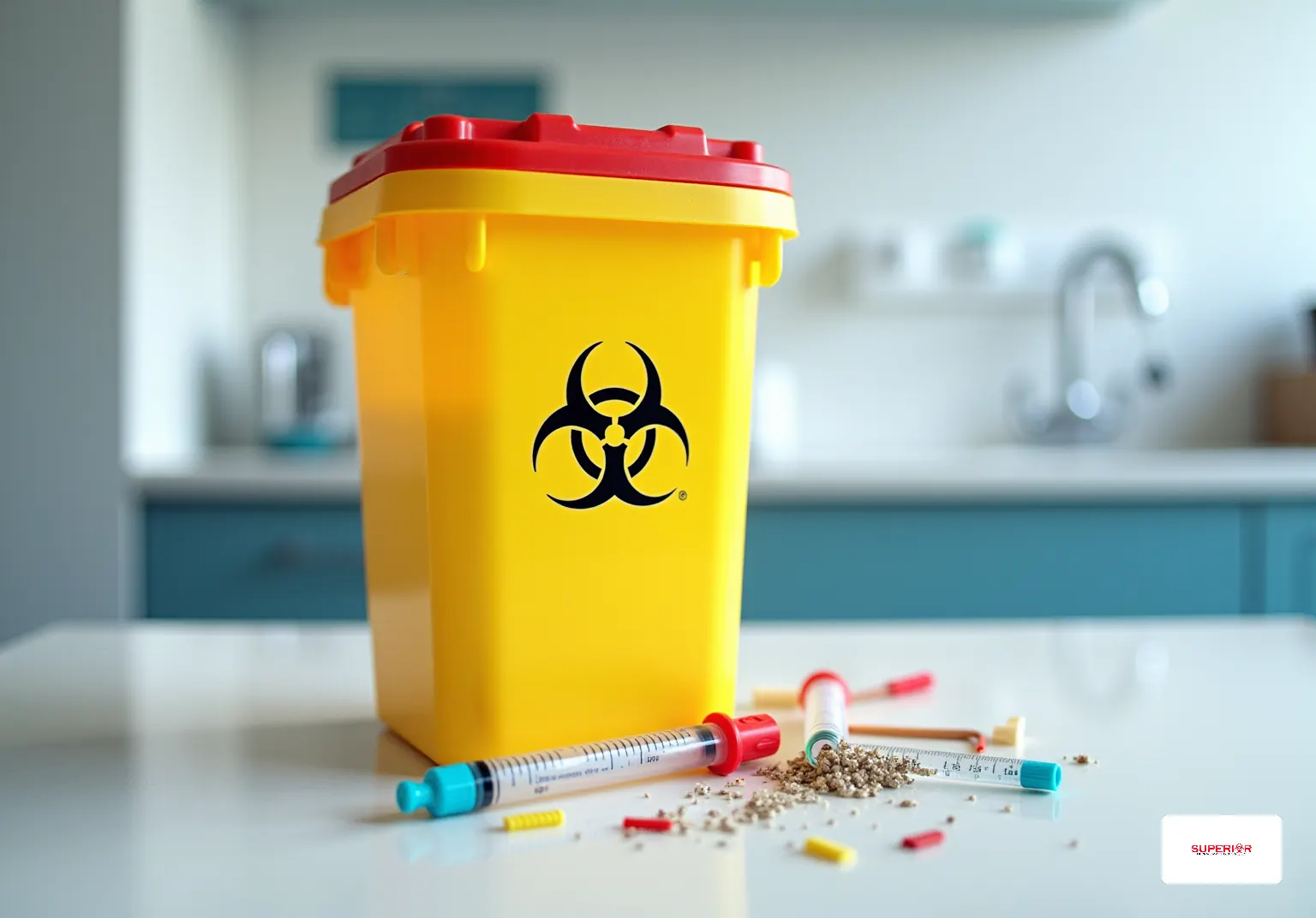 Master Safe Sharp Disposal Near Me: A Step-by-Step Guide