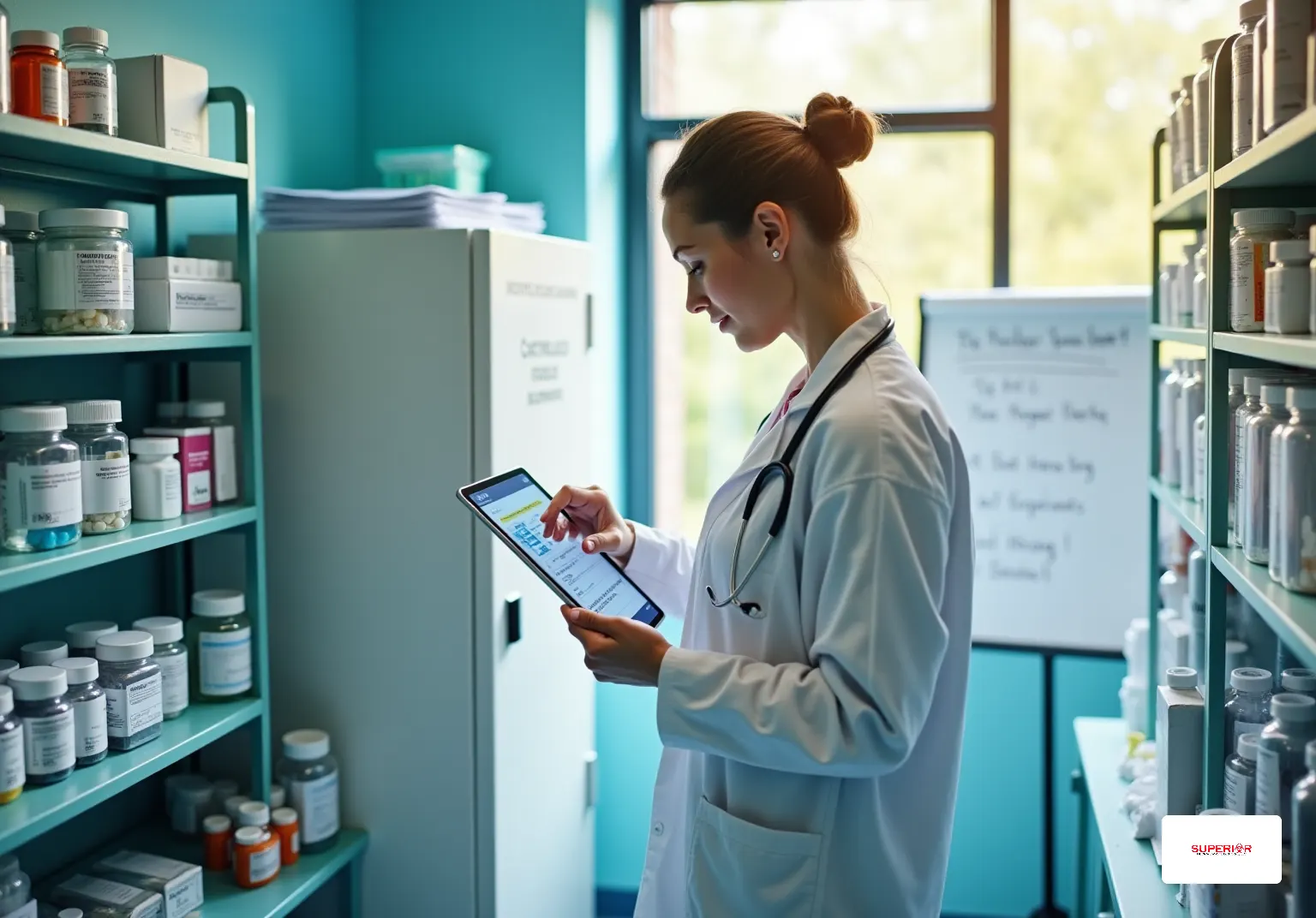 Master SC Controlled Substance Verification for Healthcare Compliance