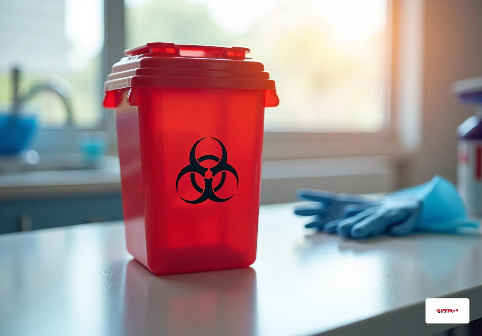 Master Sharps Collection Container Use: A Step-by-Step Guide