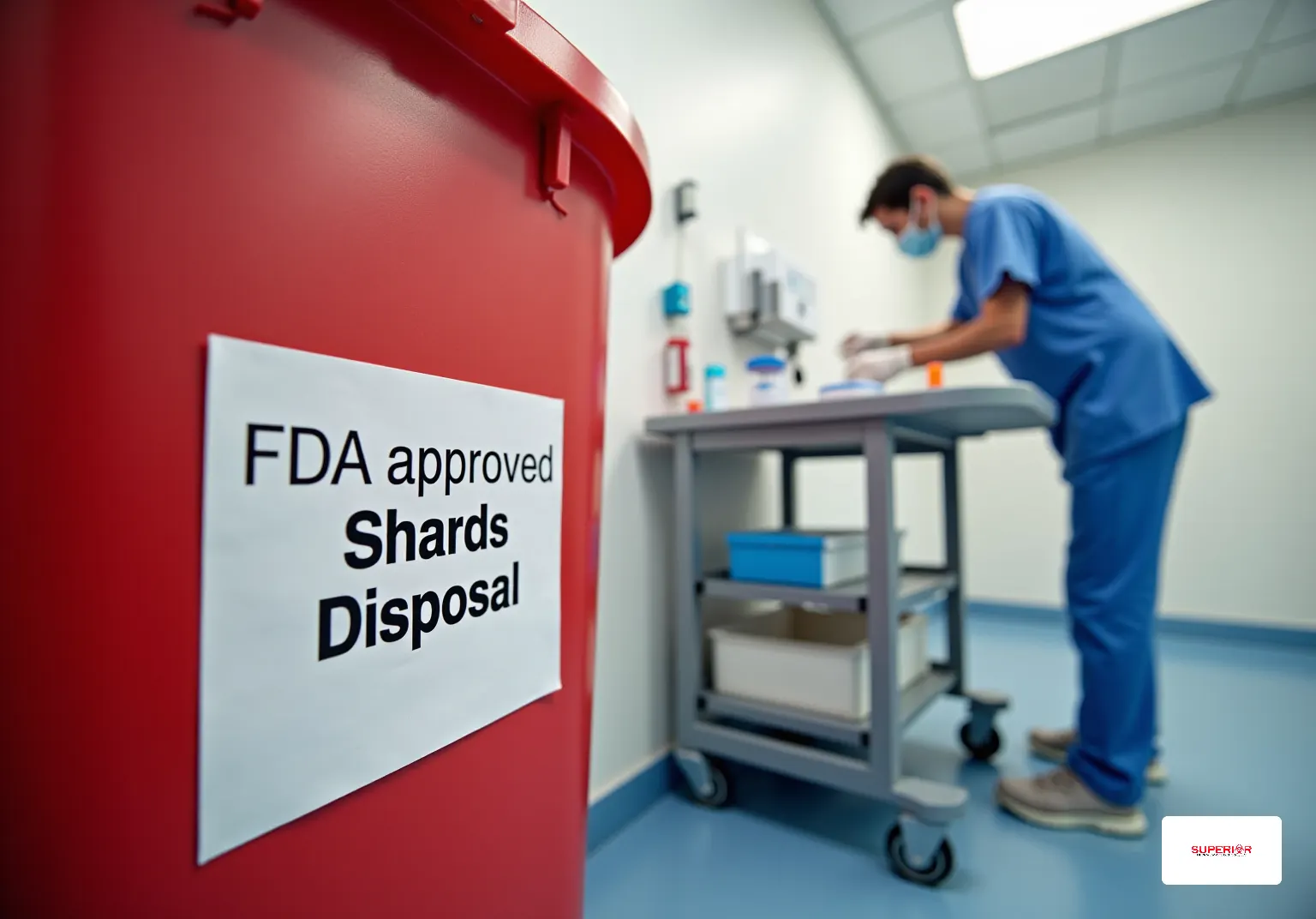 Master Sharps Container Disposal Regulations for Healthcare Safety