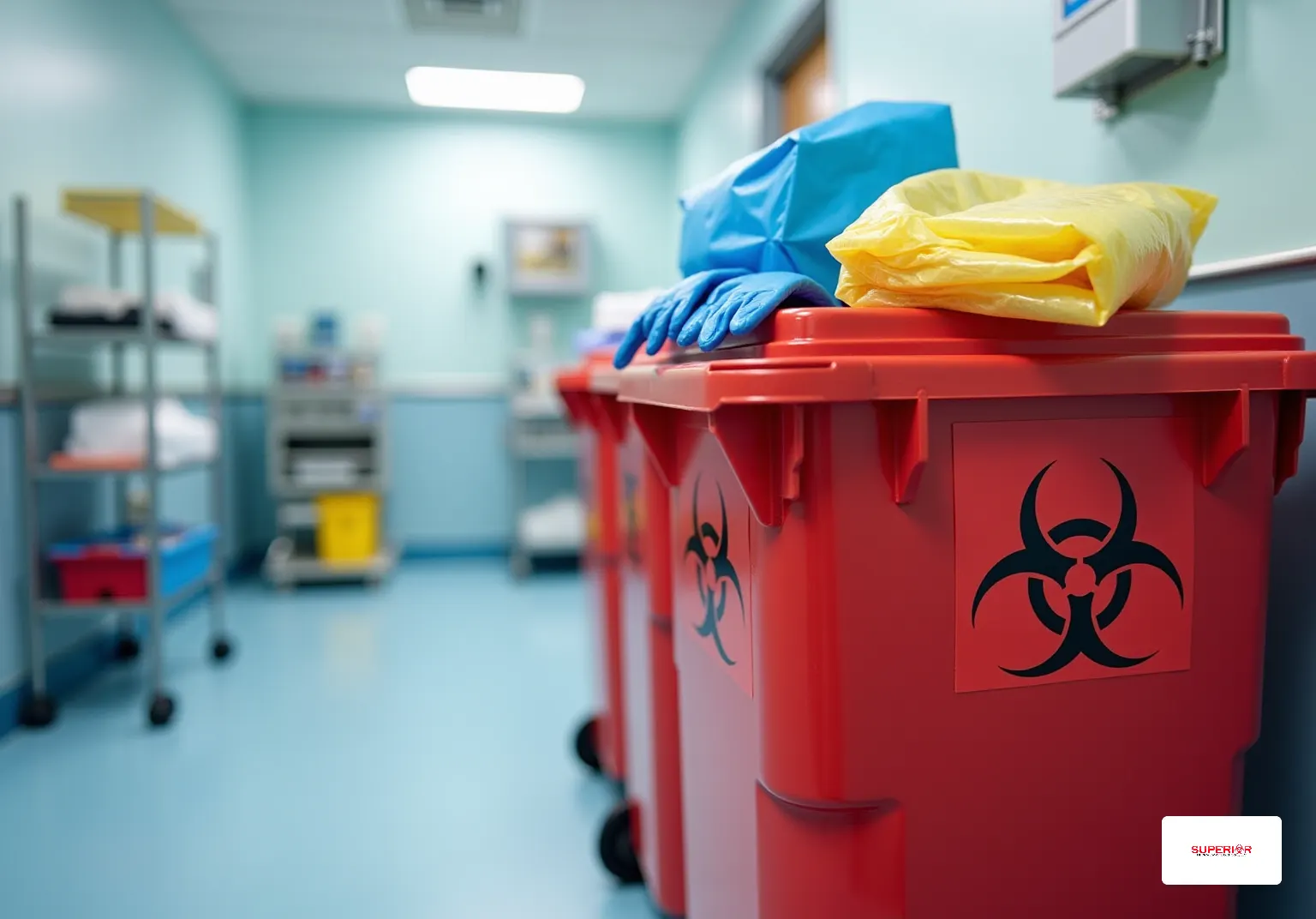 Master the Disposal of Biohazard Waste in Your Healthcare Facility