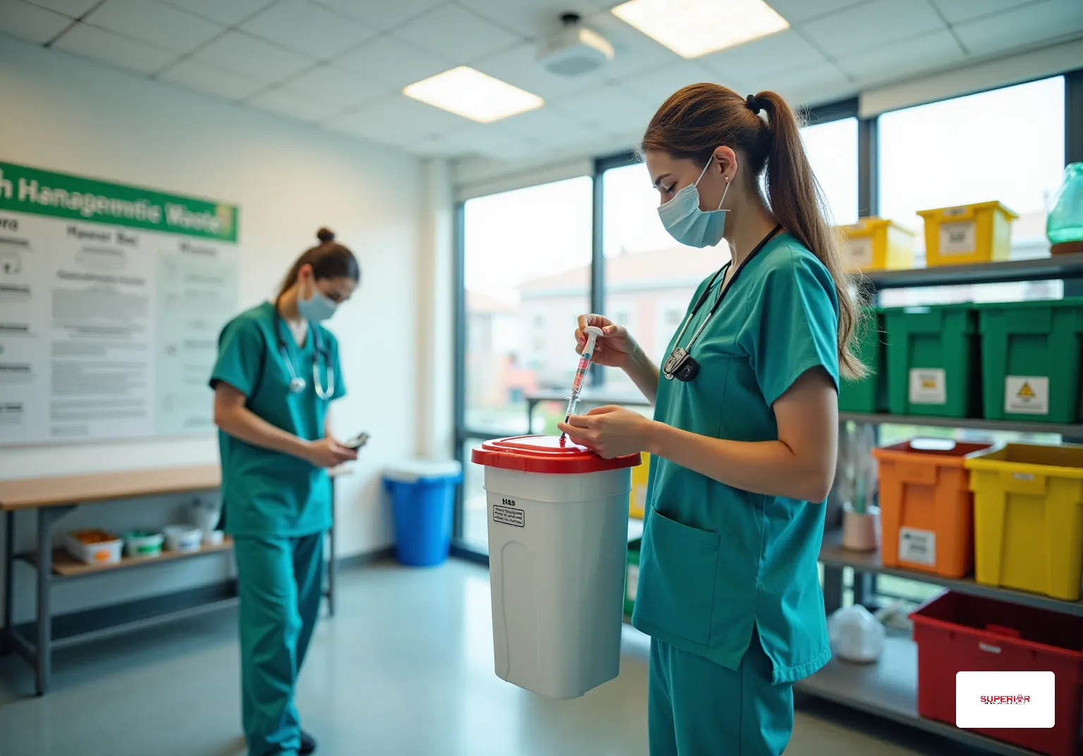Master the Hazardous Waste Manifest for Healthcare Compliance