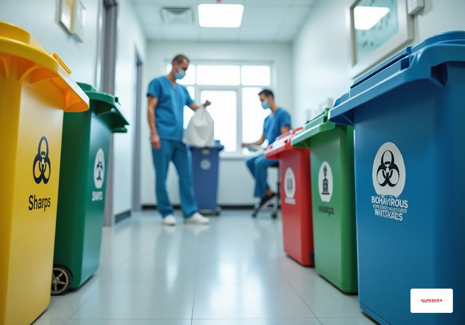 Master Waste Haulage: Key Practices for Healthcare Compliance