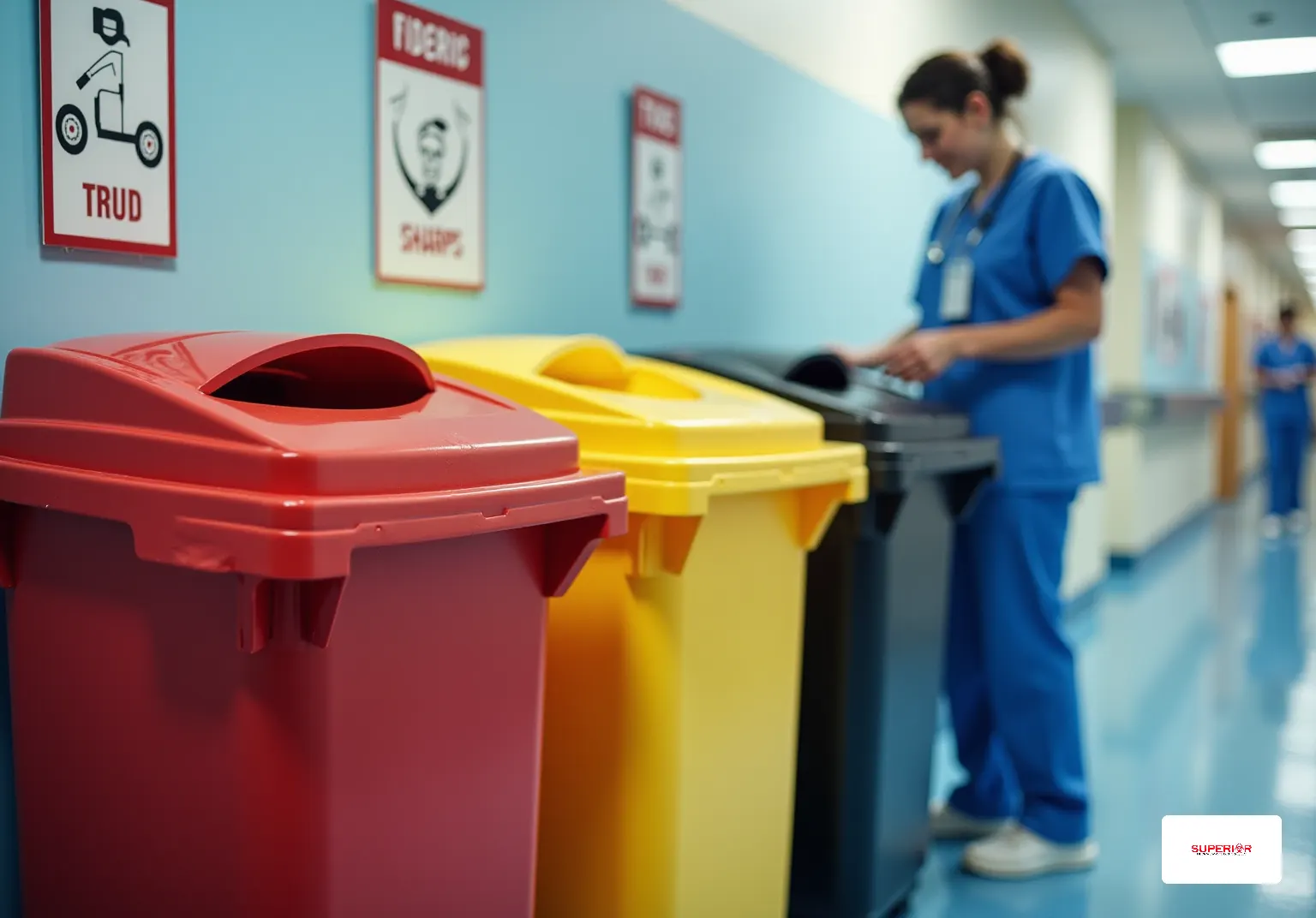 Master Waste Management Medical: Best Practices for Healthcare Facilities