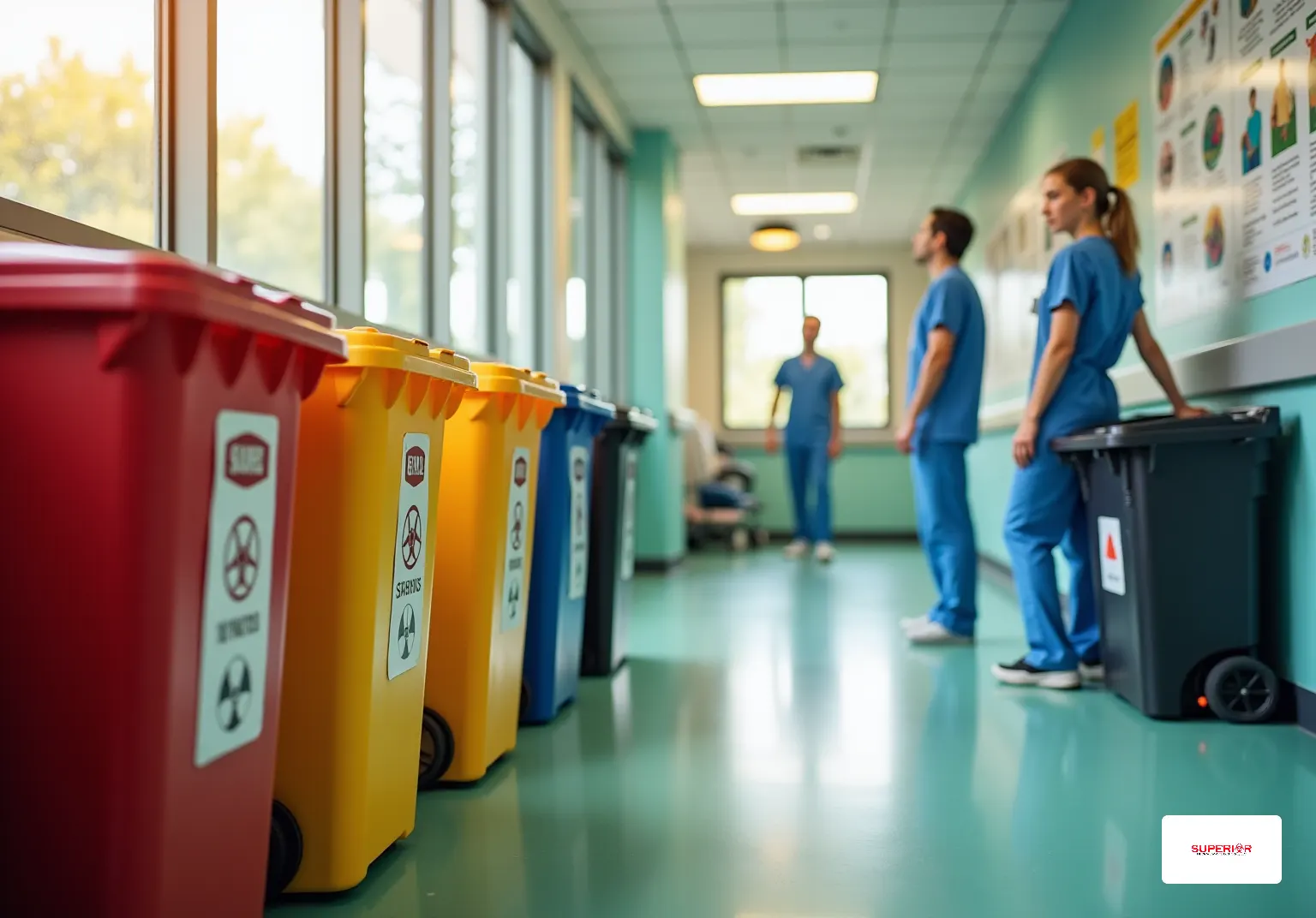 Master Your Hospital Waste Management System in 7 Steps