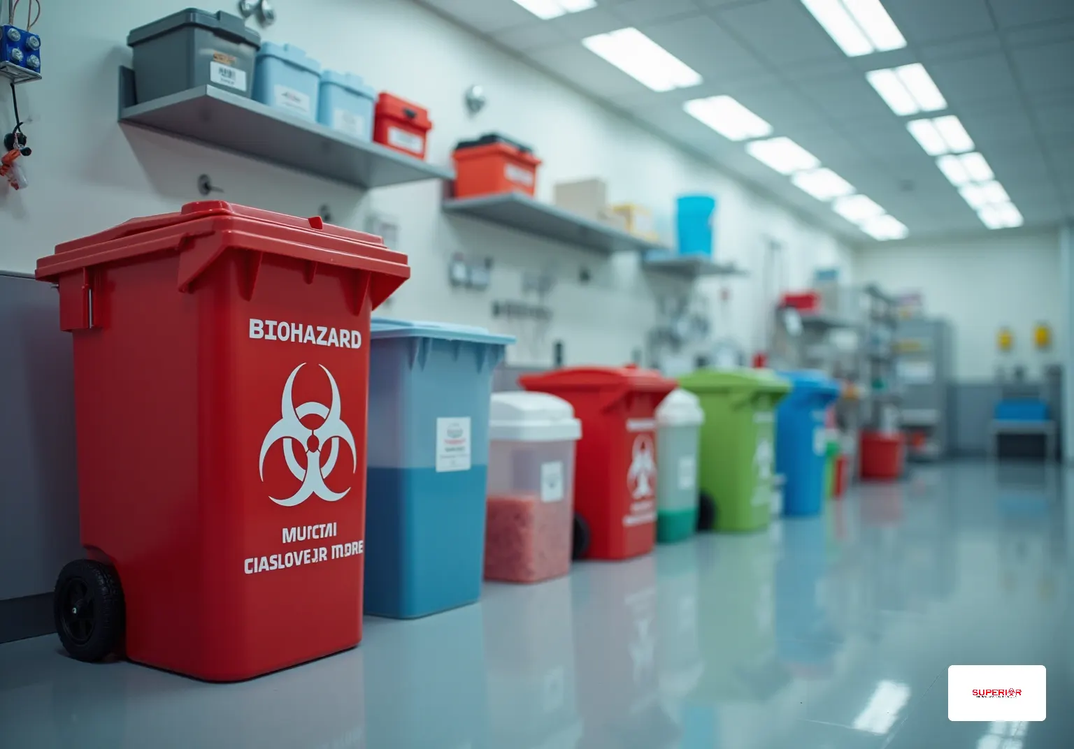 Step-by-Step Guide to Disposing of Biohazardous Waste Safely