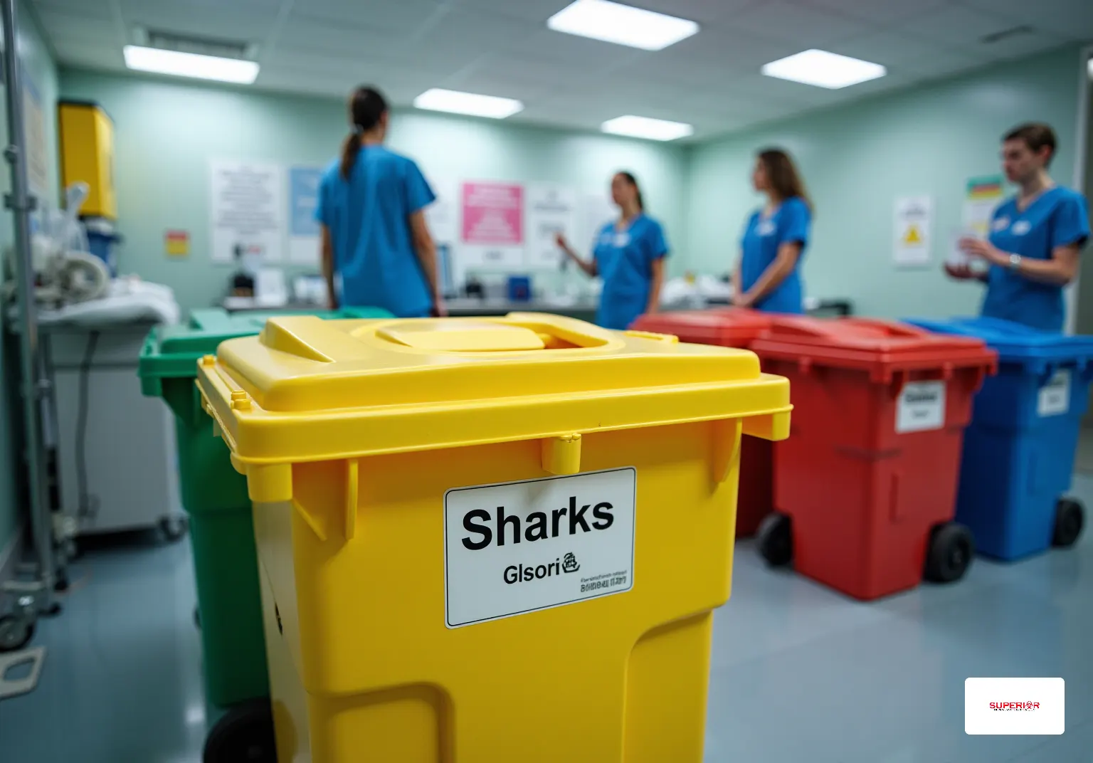 Two Key Waste Streams for Regulated Medical Waste Explained