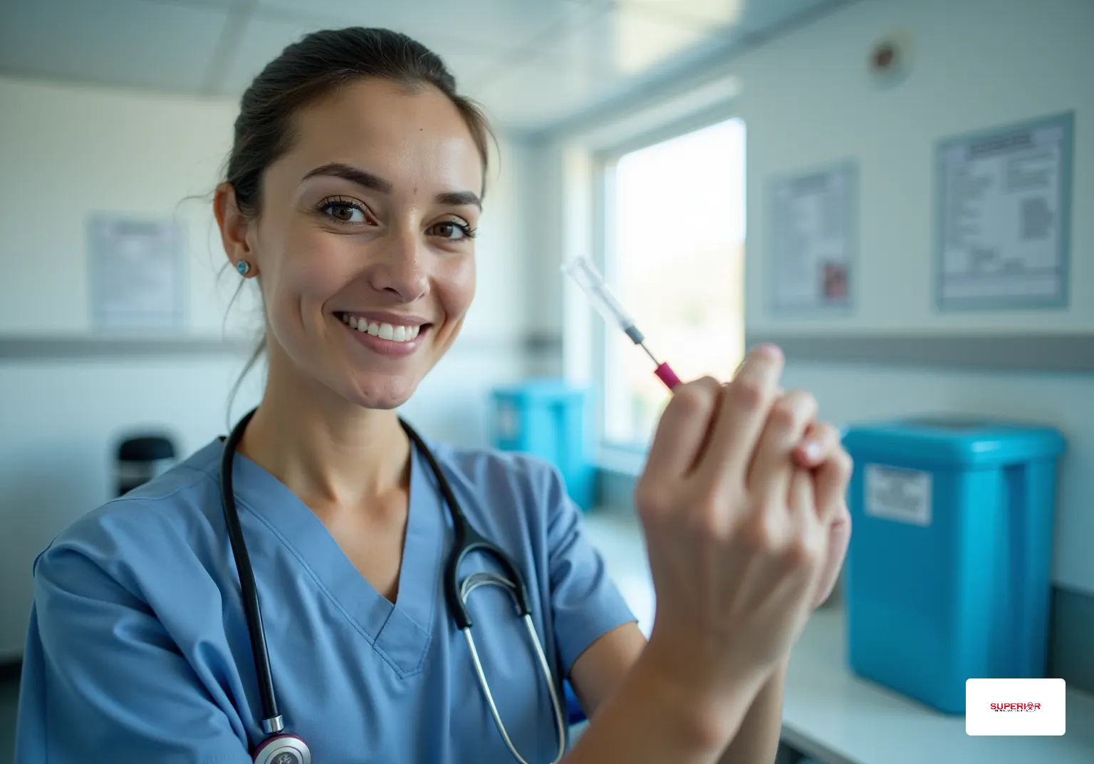 Understanding Average Payout for Needle Stick Injuries in Healthcare