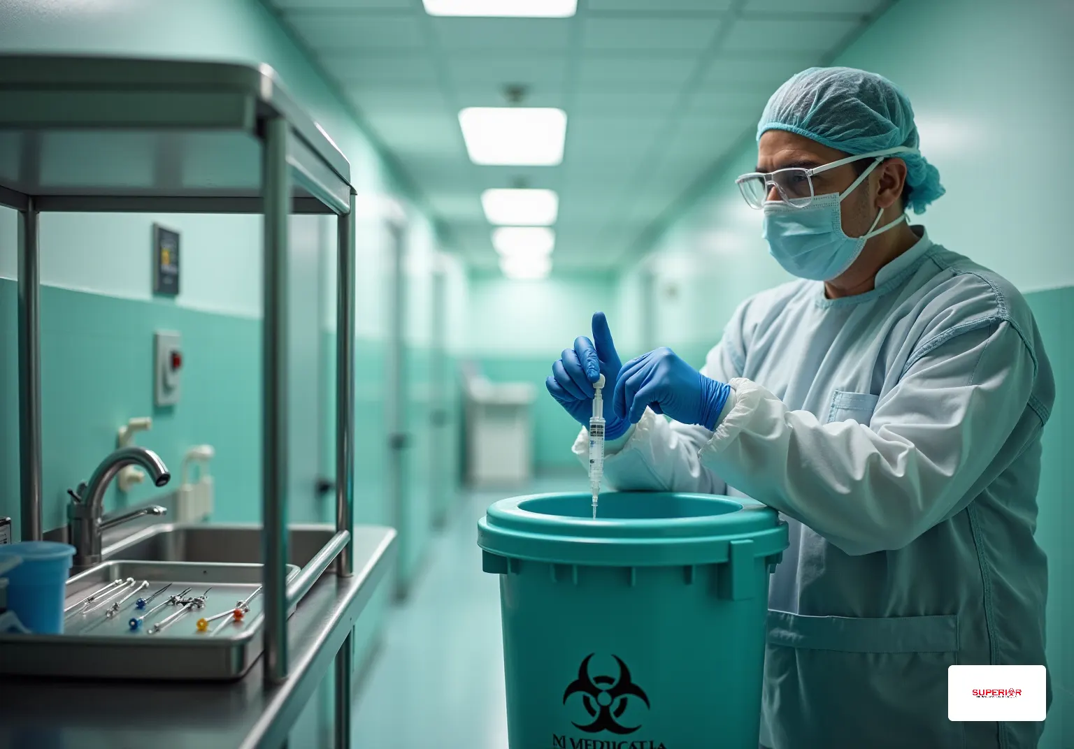 Understanding Biohazard Definition and Its Importance in Healthcare
