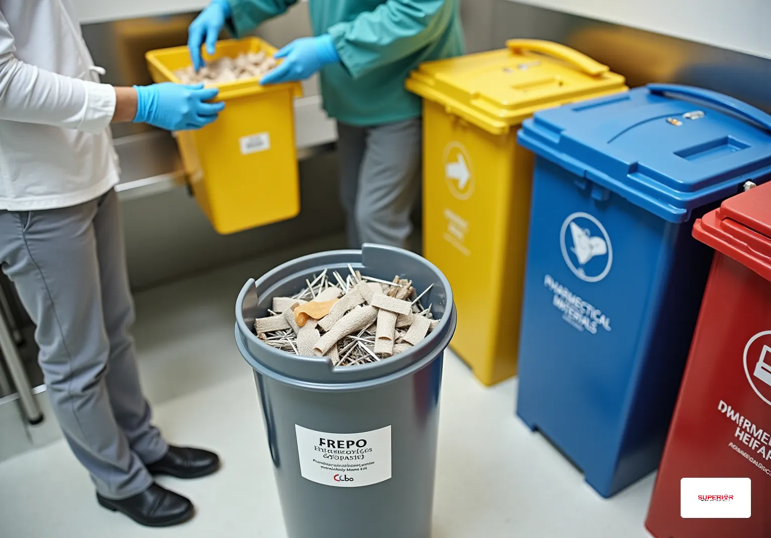 Understanding Biomedical Waste Definition and Its Importance for Facilities