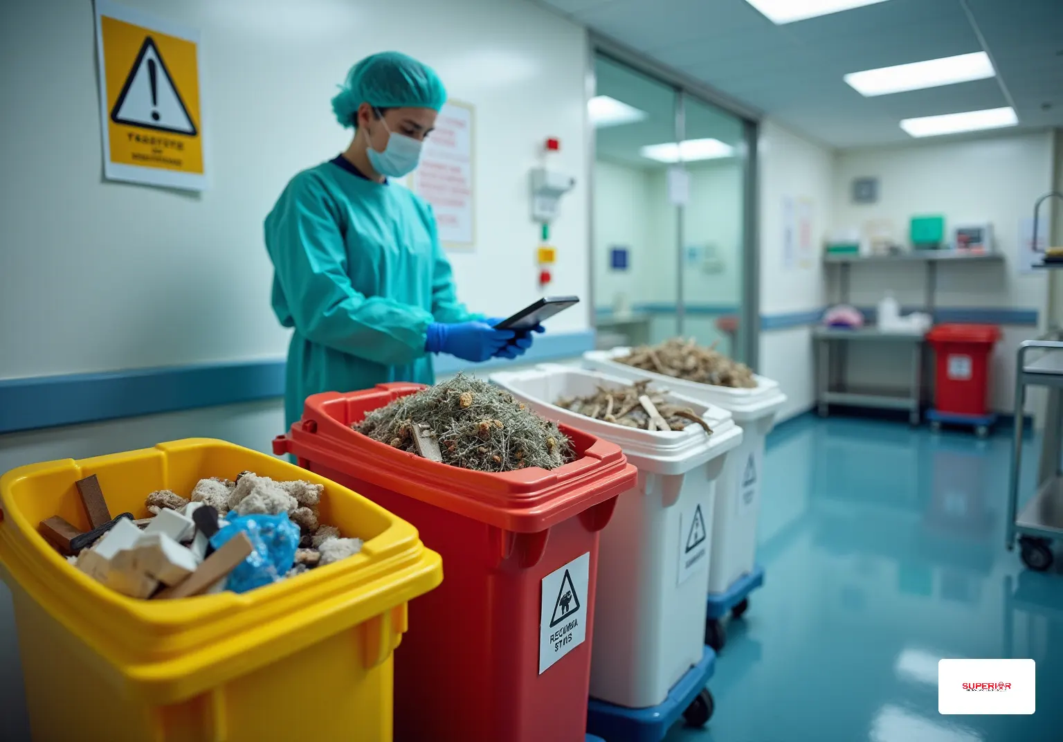Understanding Biomedical Waste Types: Importance and Compliance