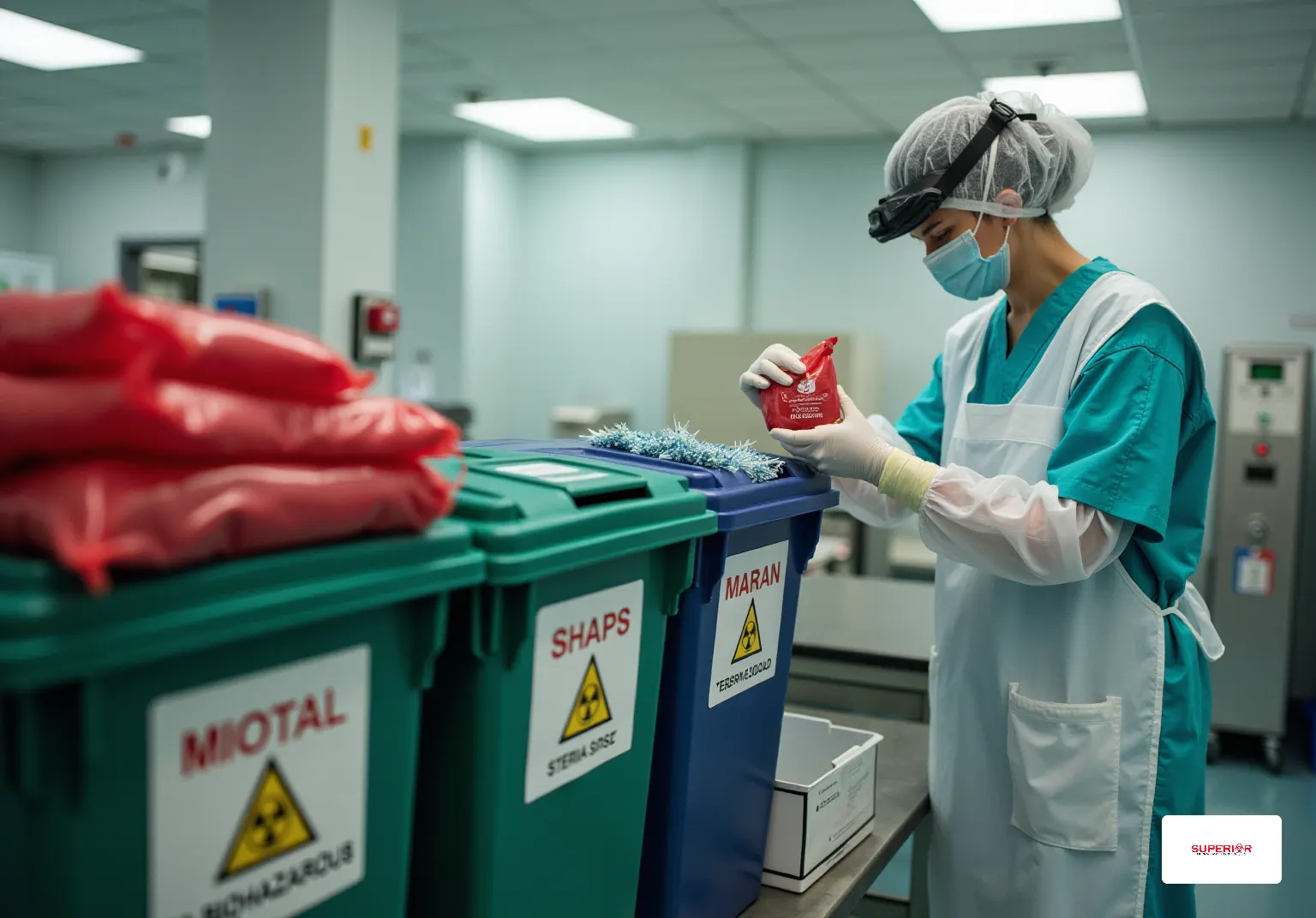 Understanding Medical Waste Definition and Its Importance in Healthcare