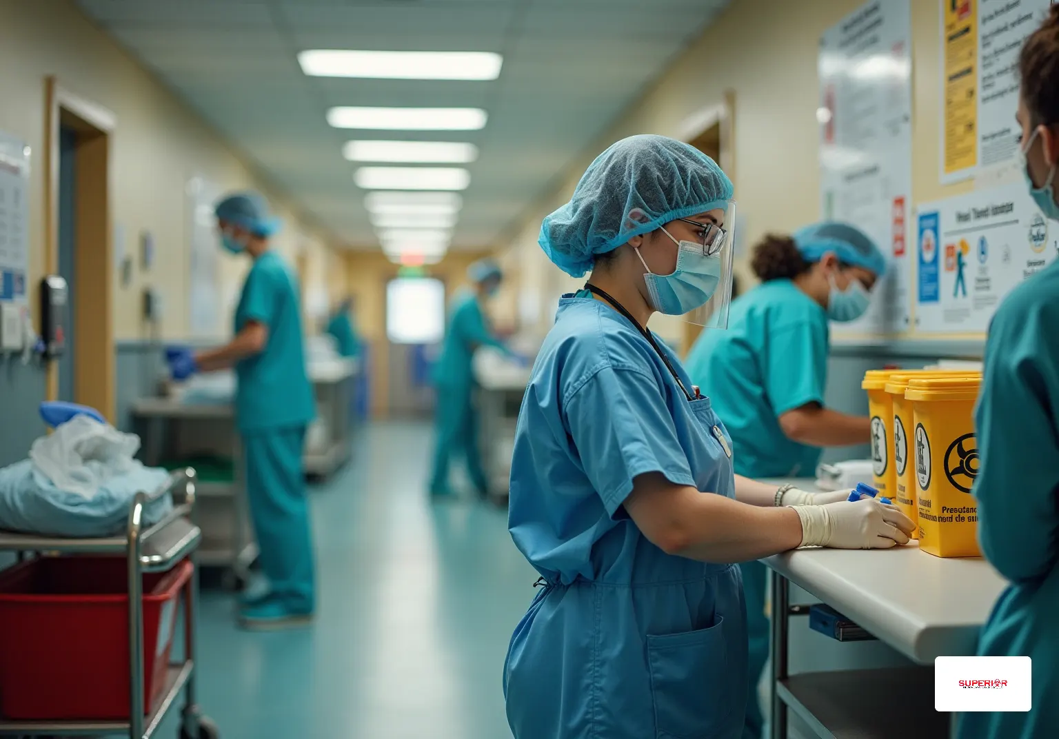 Understanding OSHA Requirements for Employers in Healthcare Facilities