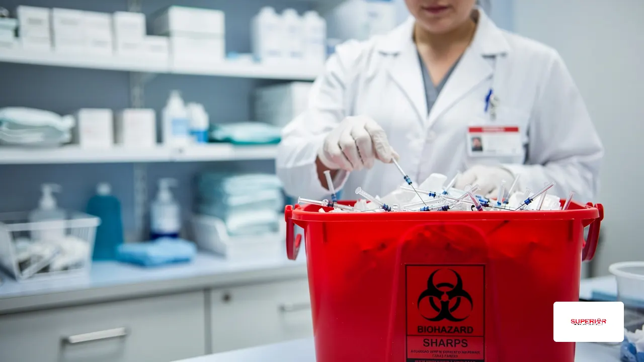 Understanding Regulated Medical Waste Disposal Costs for Facilities