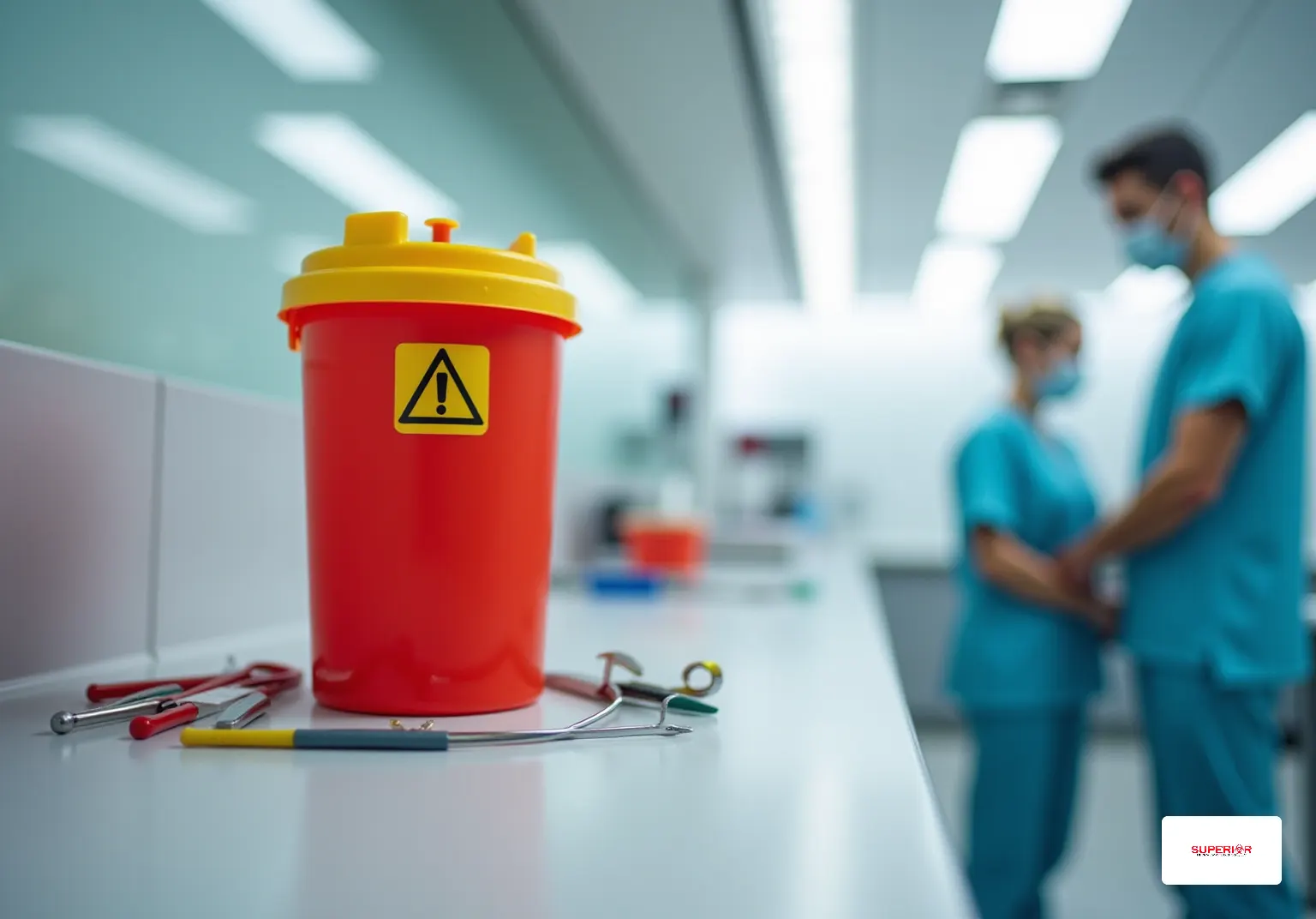 Understanding Sharps Container Definition and Its Importance in Healthcare
