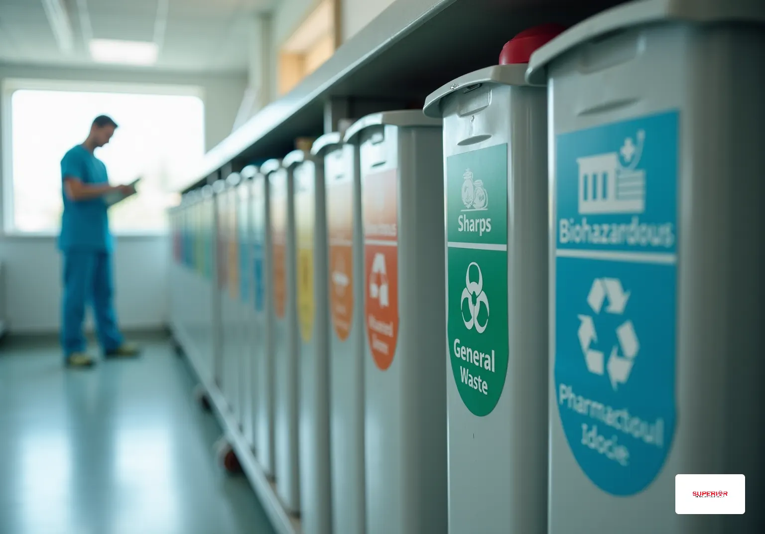 Understanding the Advantages of Waste Management in Healthcare