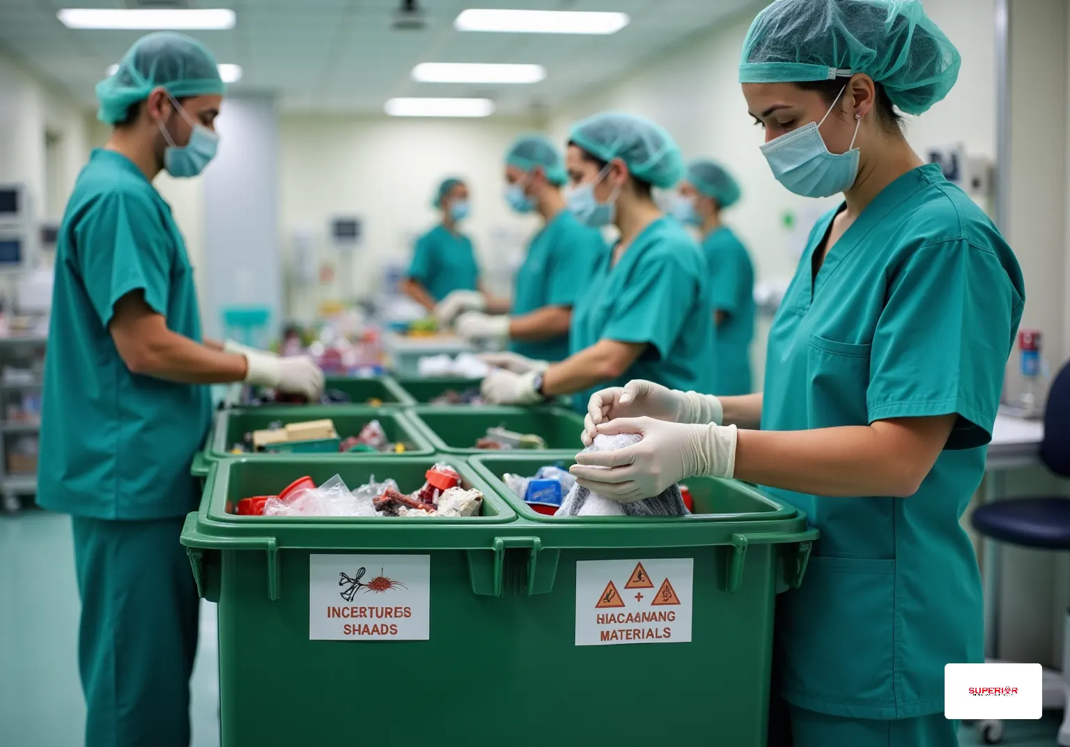 Understanding the Benefits of Waste Management in Healthcare Facilities