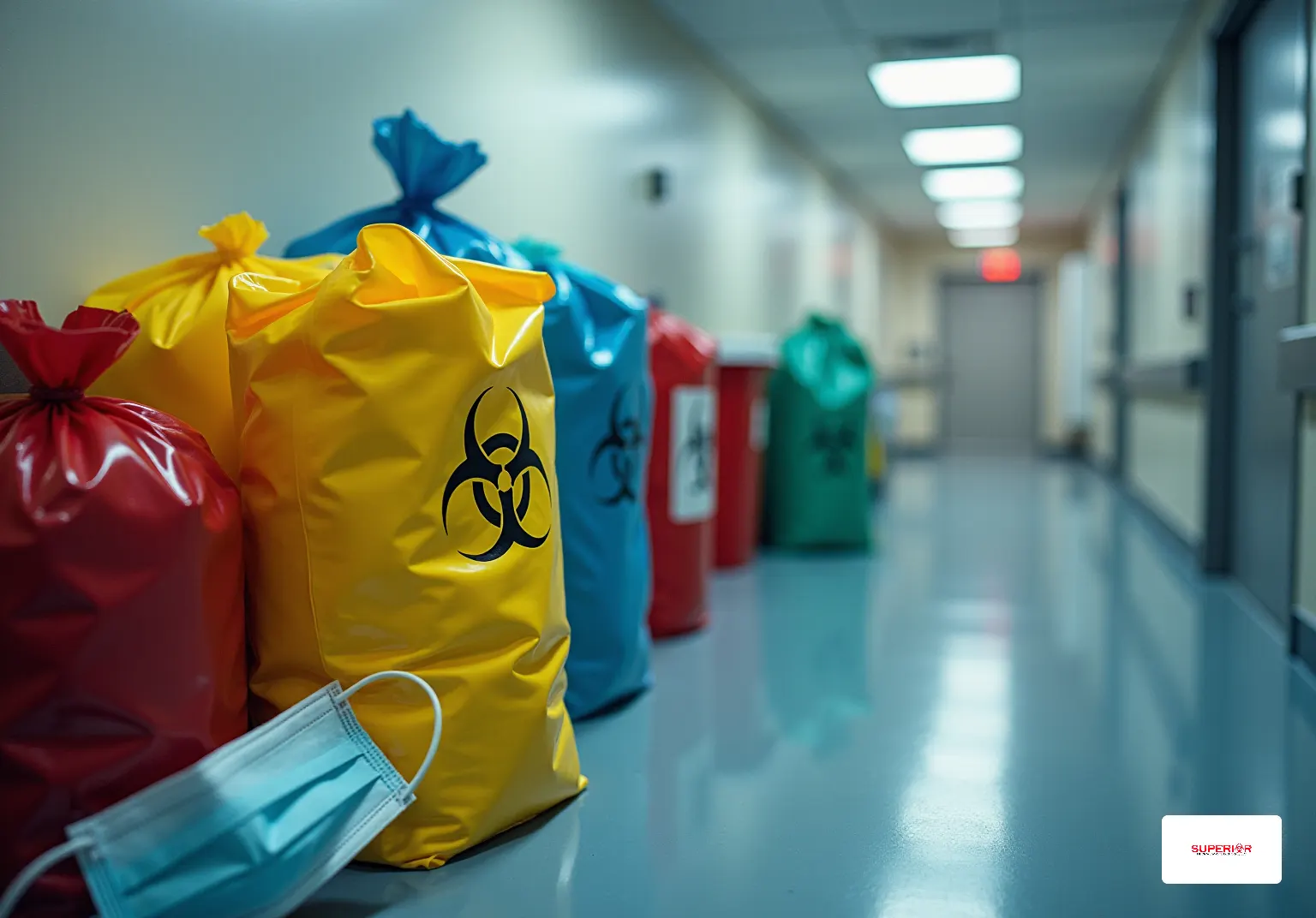 Understanding the Biohazard Sign: Meaning and Application in Waste Management