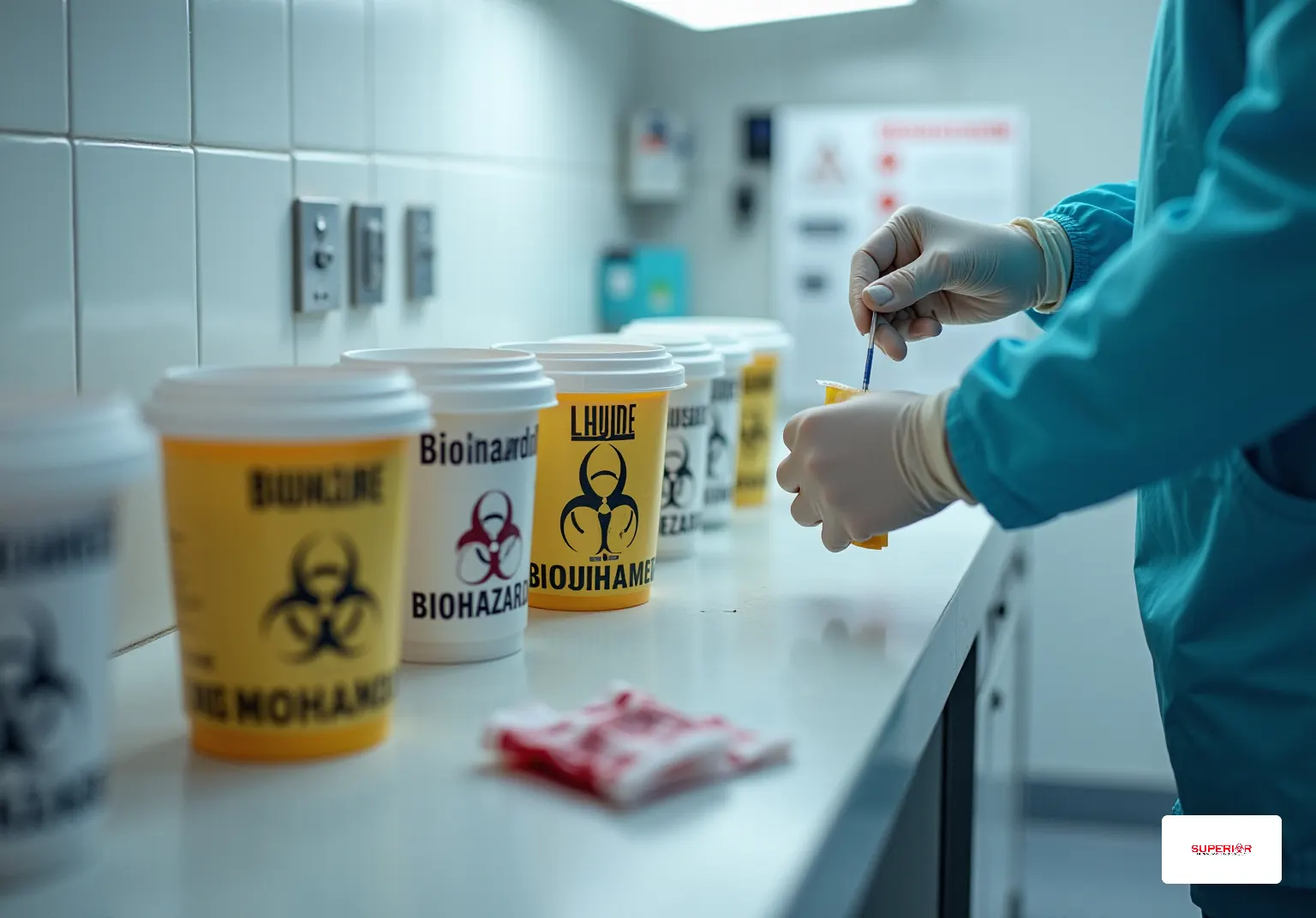 Understanding the Definition of Biohazard and Its Importance