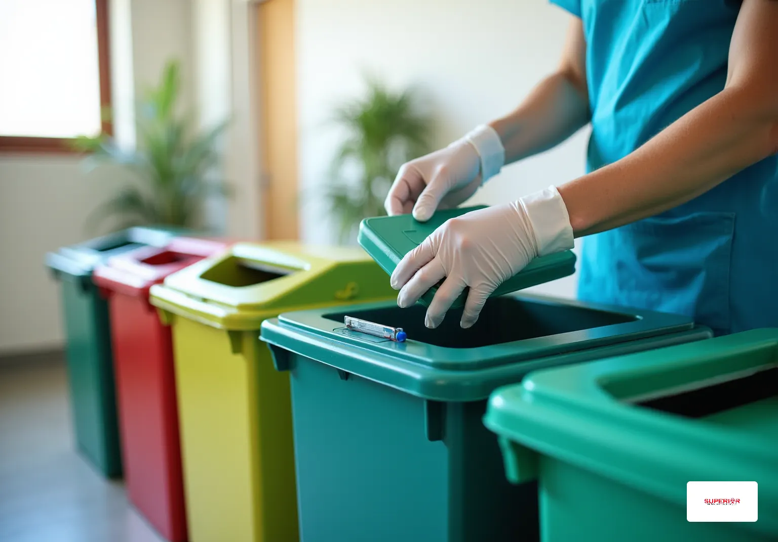 Understanding the Importance of Biomedical Waste Management