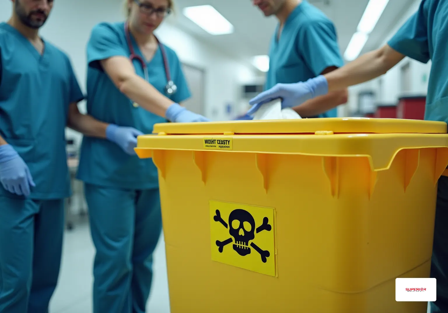 Understanding the Symbol for Toxic Waste: Importance and Origins