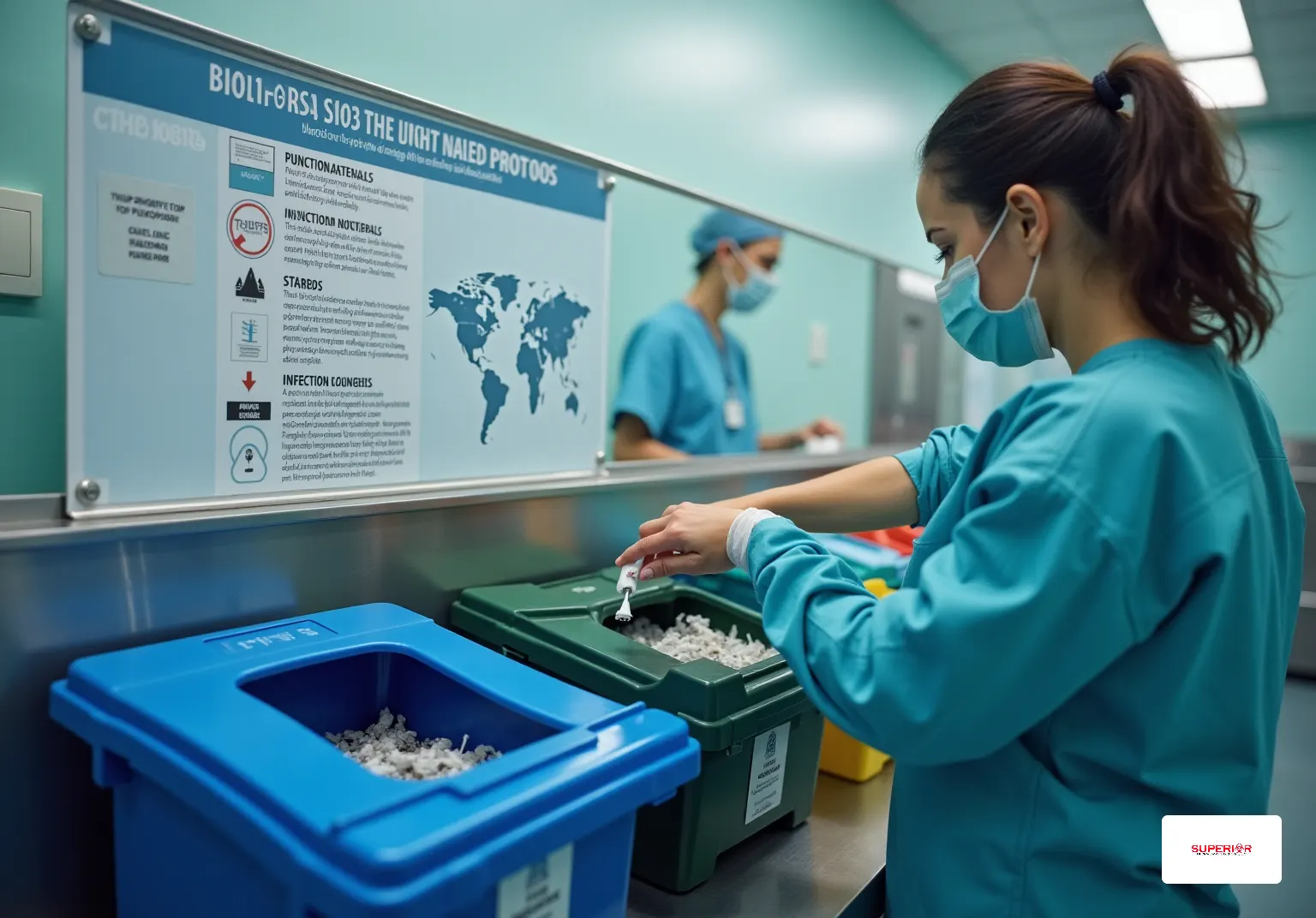 Understanding the Types of Biomedical Waste and Their Importance