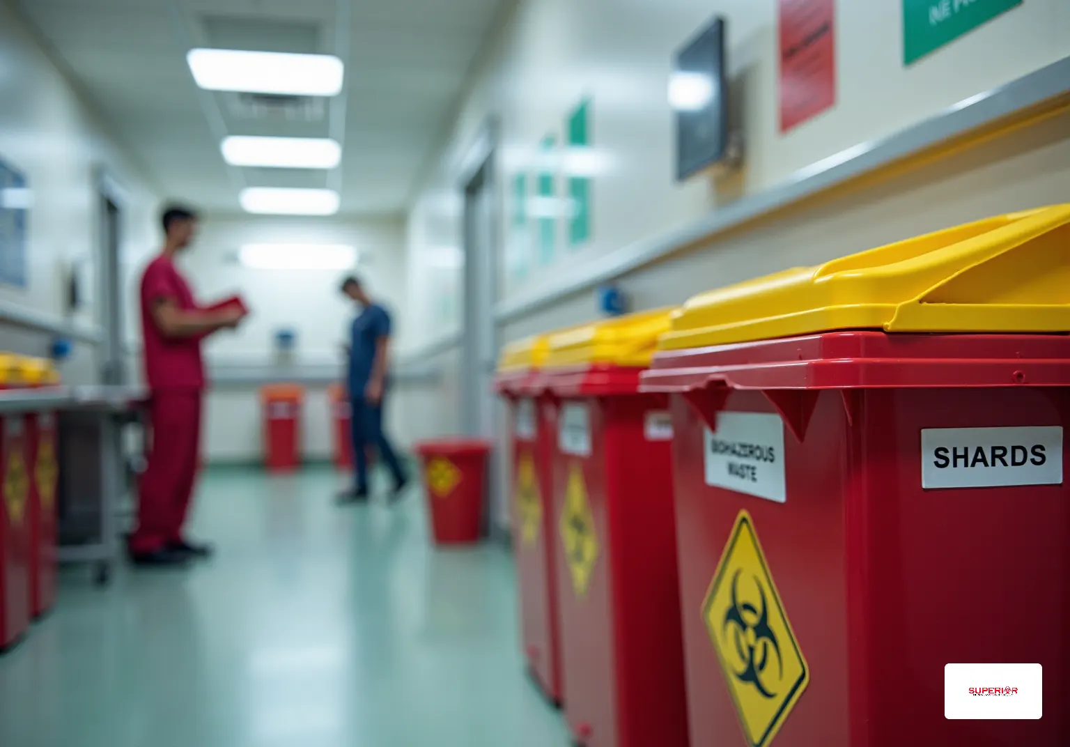 What Are Examples of Regulated Waste in Healthcare Management?