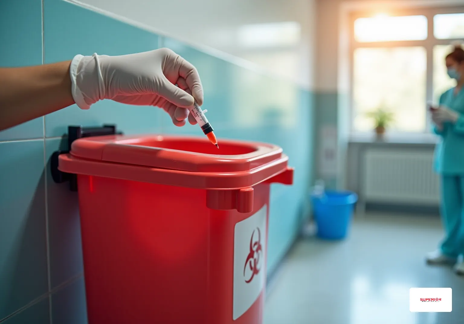 What Are Regulated Medical Waste? Key Definitions and Importance