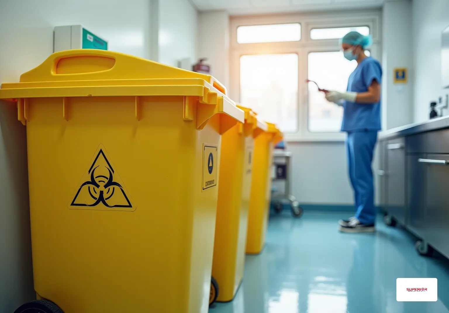 What Do They Do with Biohazard Waste? Understanding Its Management