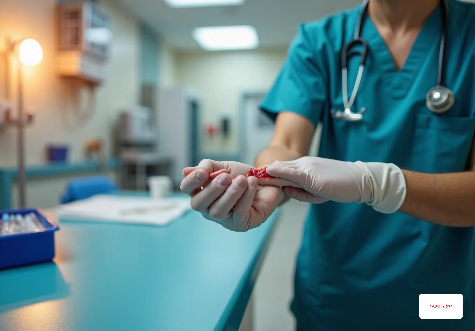 What Does a Needle Stick Look Like? Signs, Symptoms, and Implications