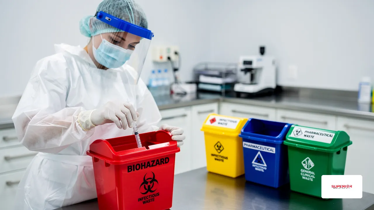 What Does Biohazard Mean? Key Insights for Healthcare Administrators